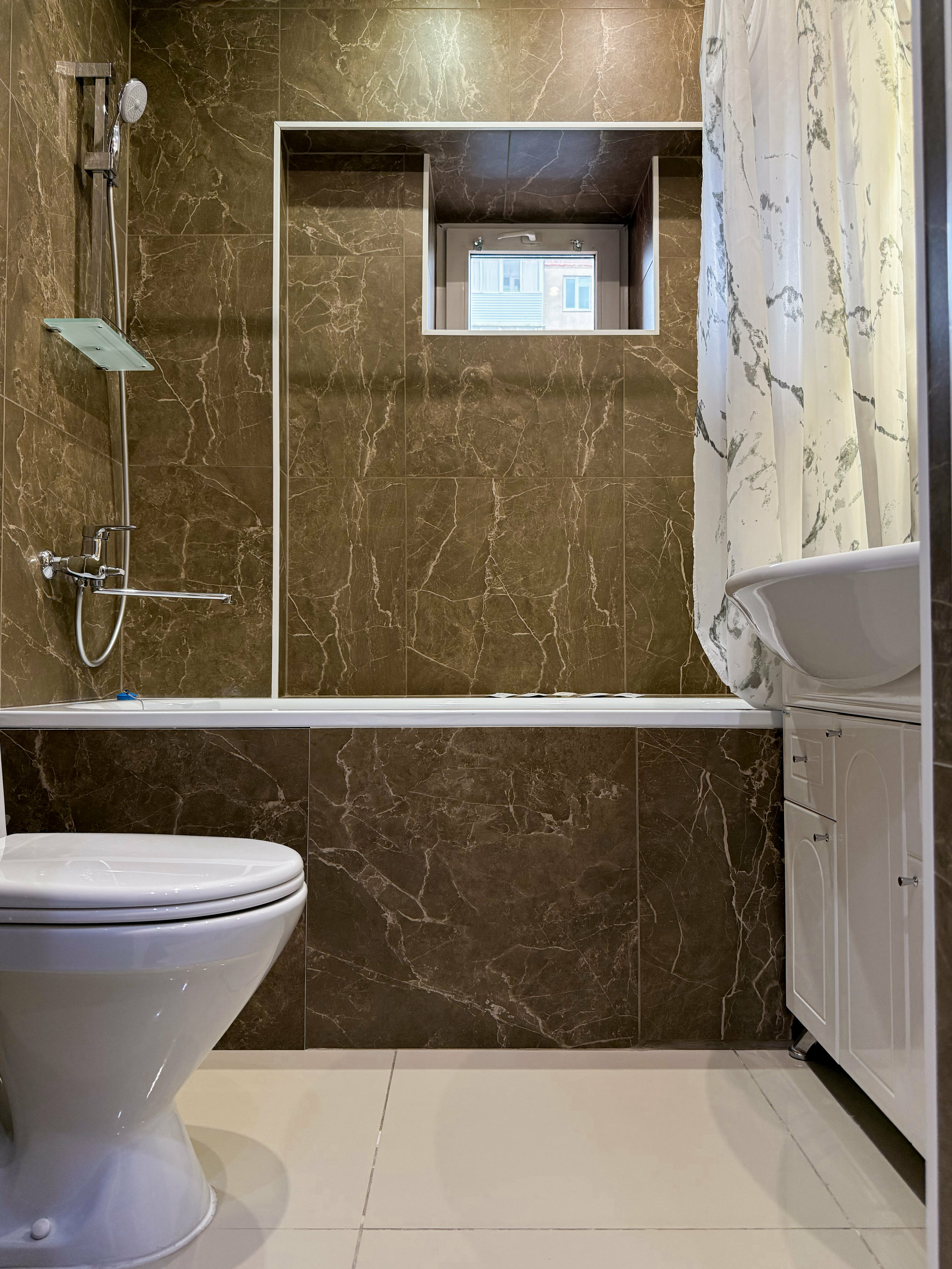 Большой двухместный номер с 1 кроватью