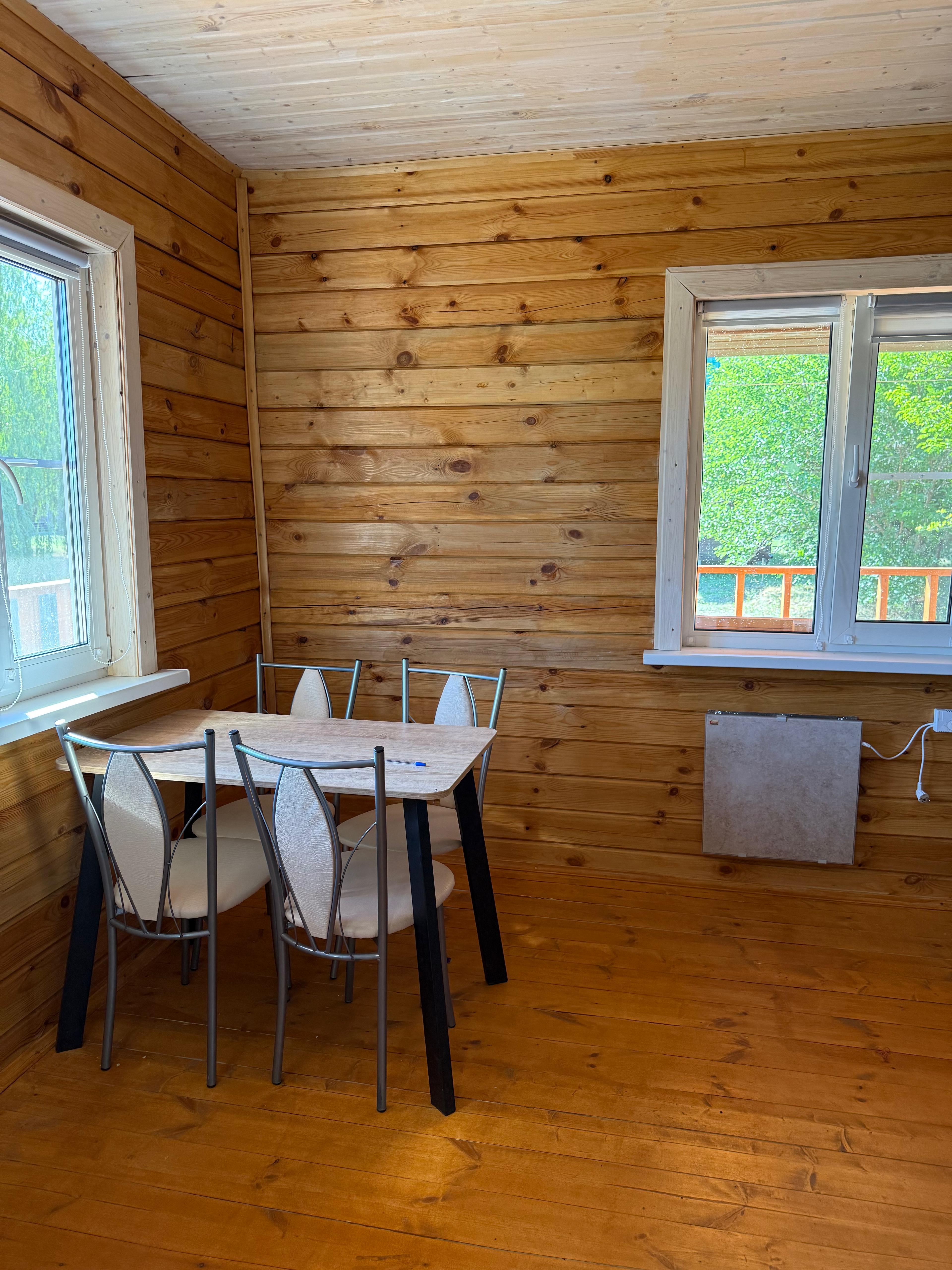 Коттедж Люкс