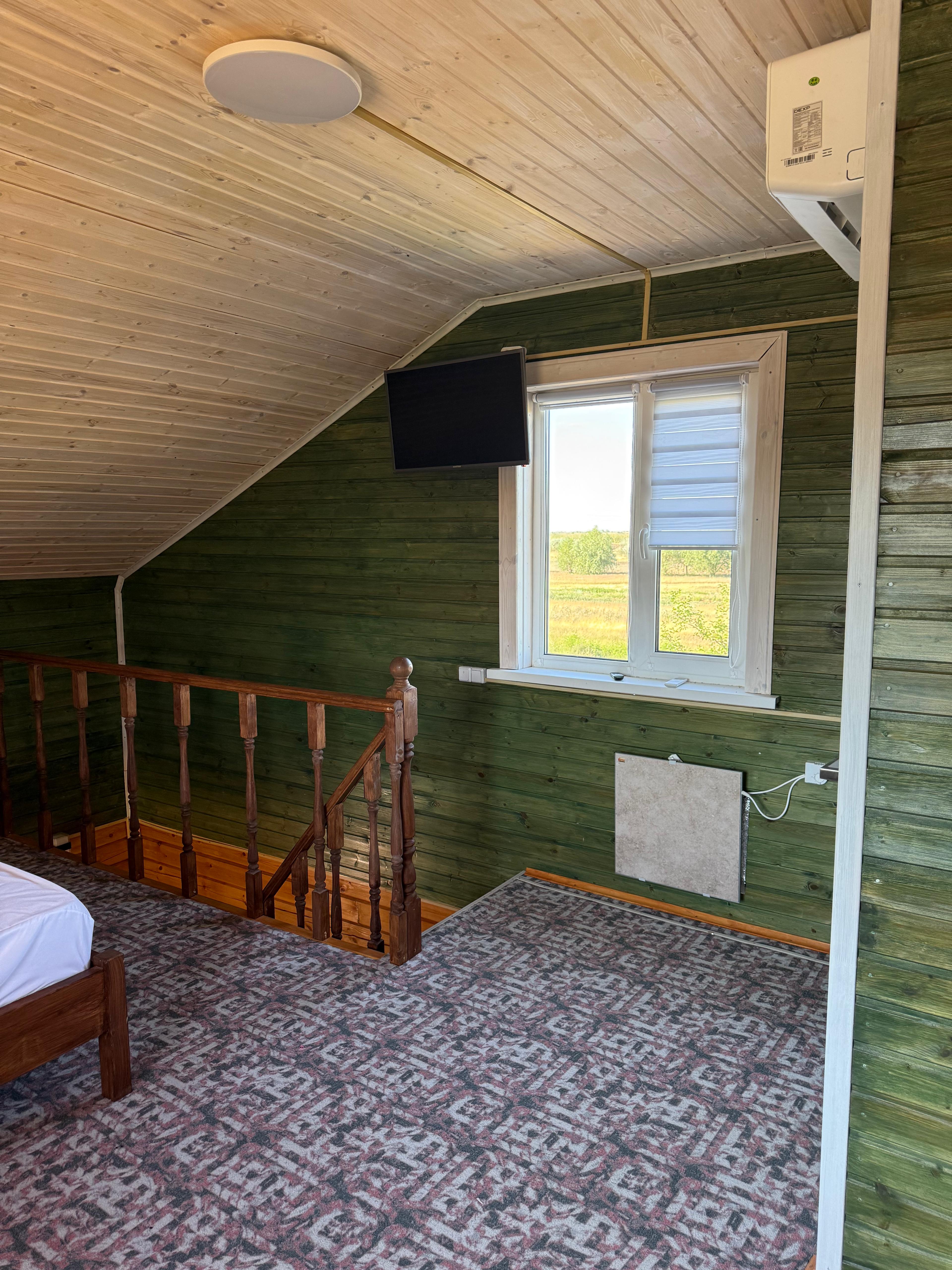 Коттедж Люкс