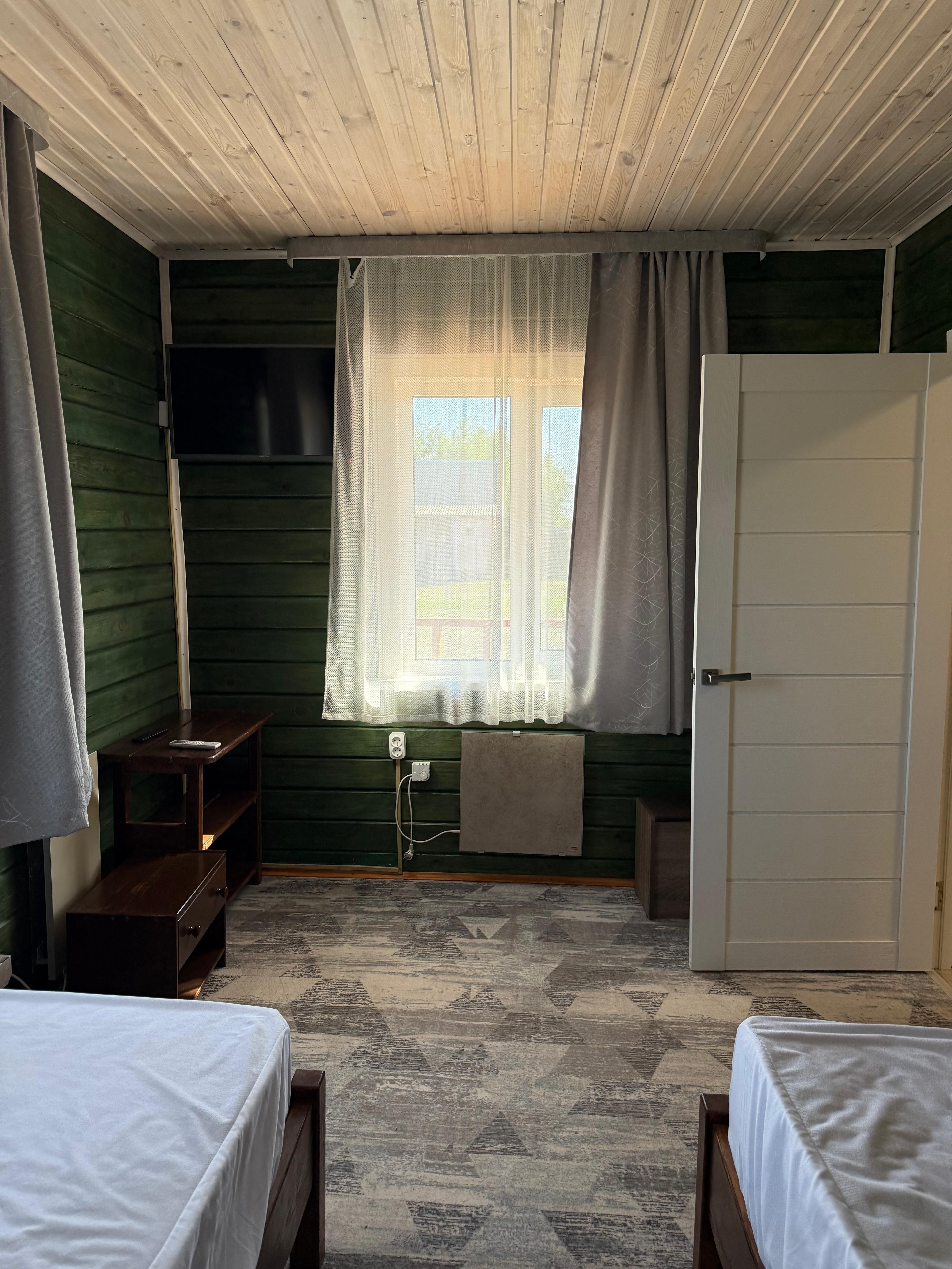 Коттедж Люкс