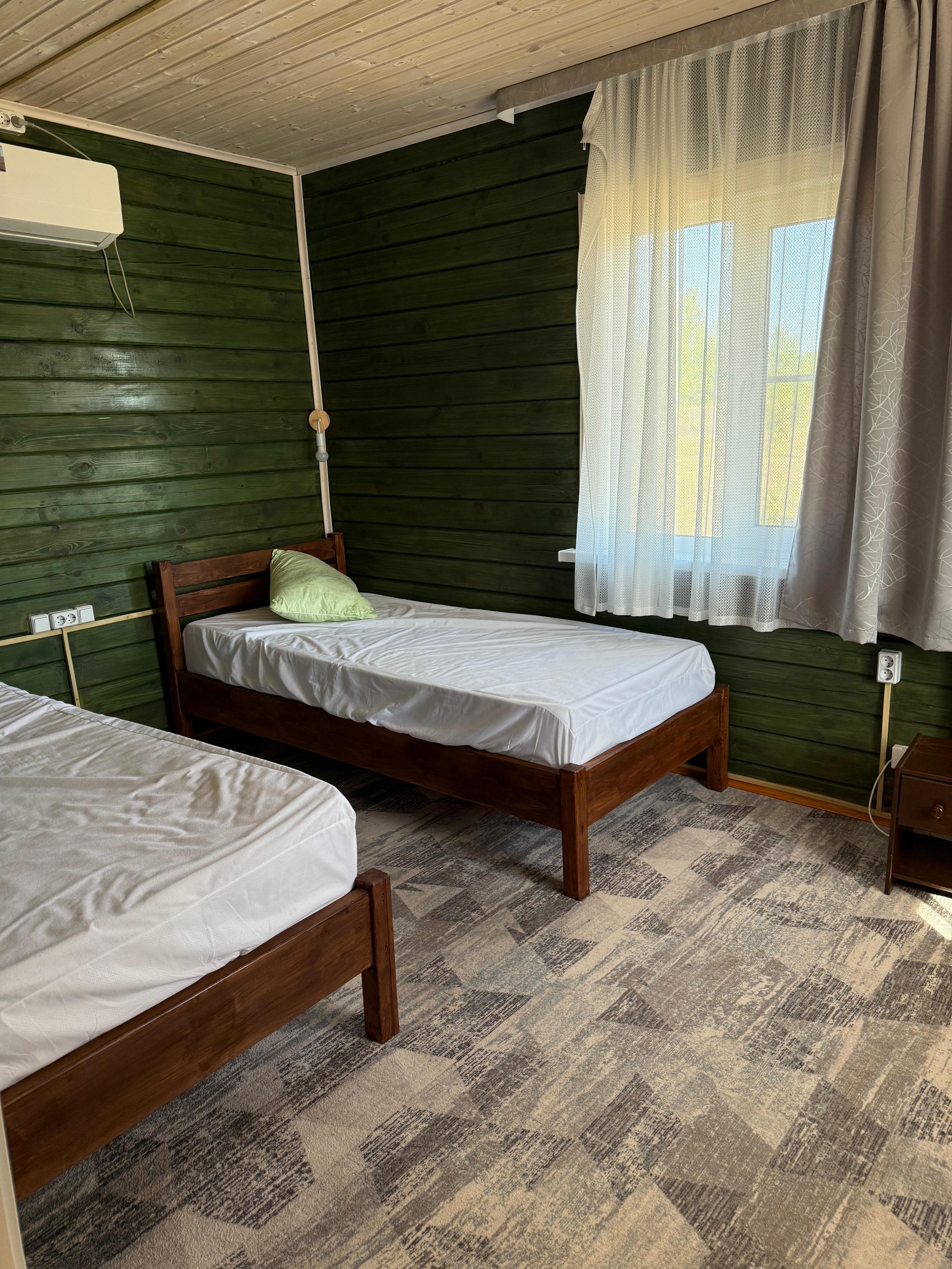 Коттедж Люкс