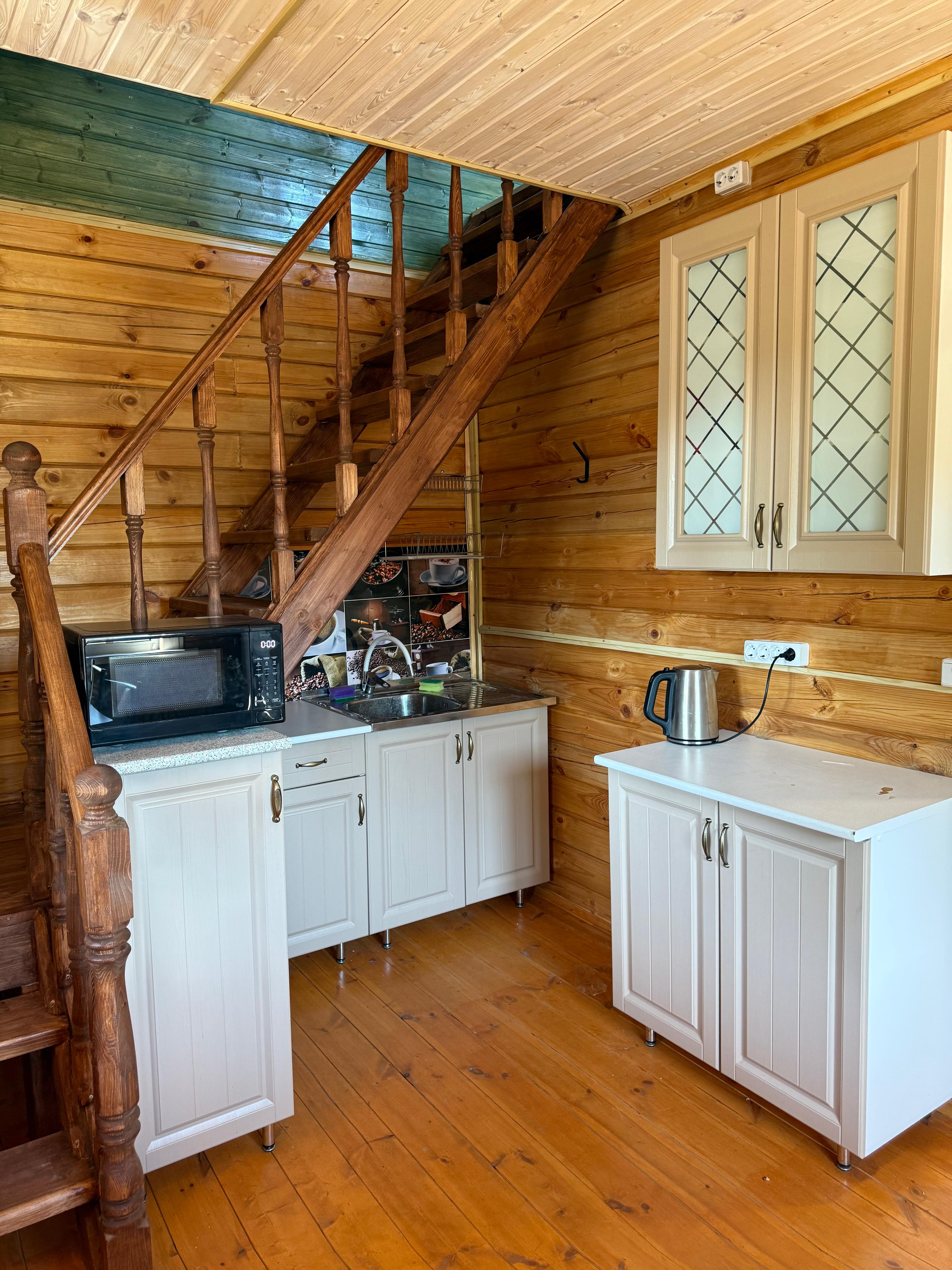 Коттедж Люкс