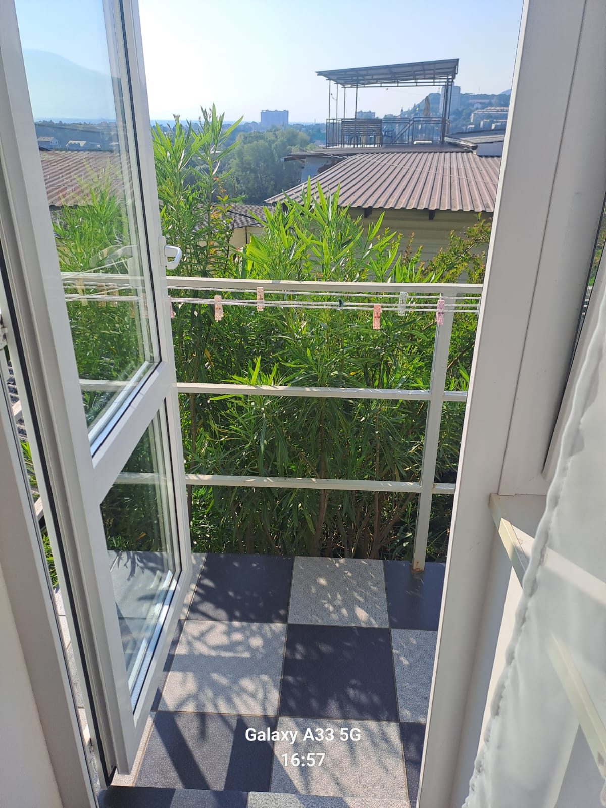 Стандартный трехместный номер