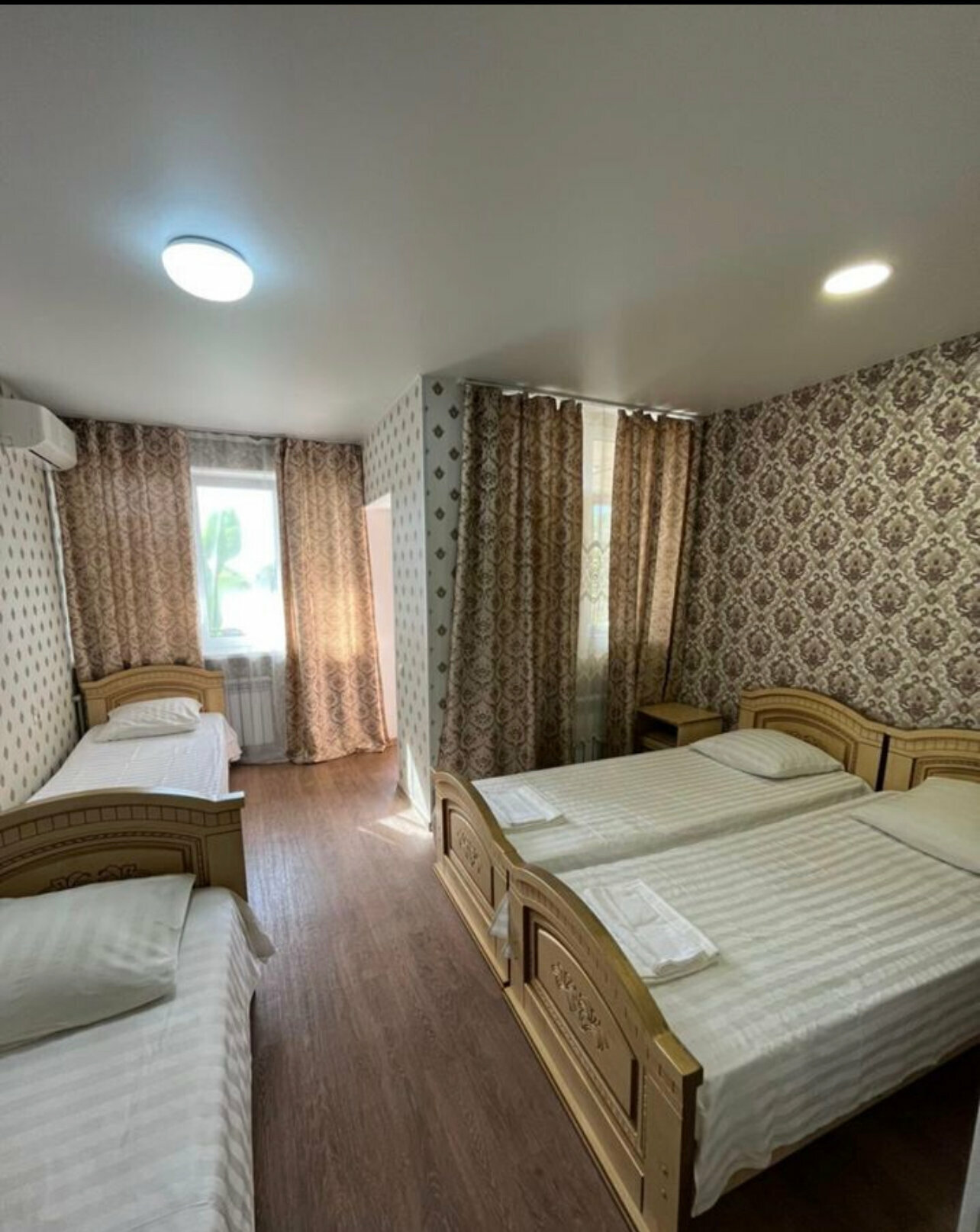 Номер-студия с видом на море