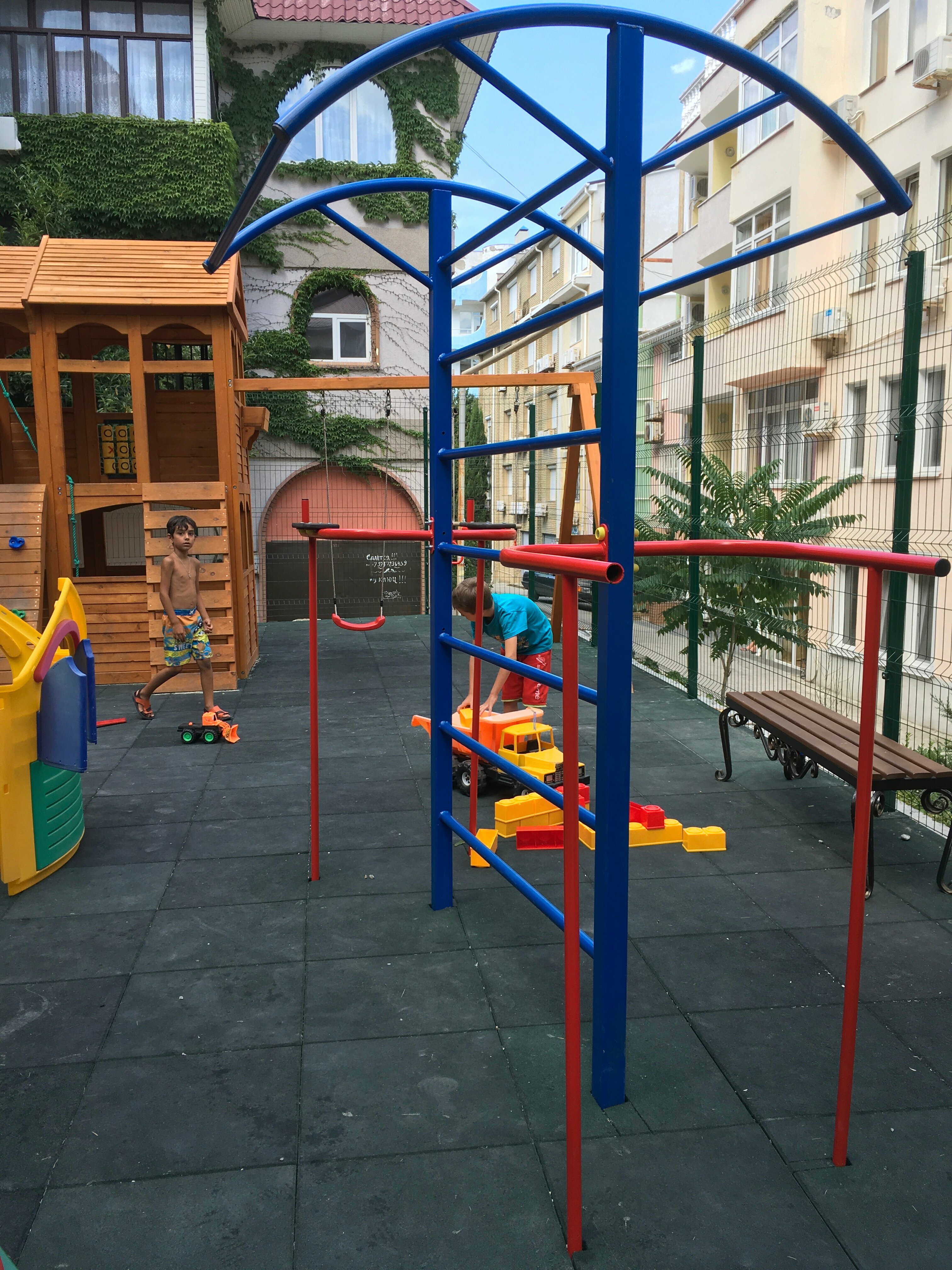 Двухместный номер с 1 кроватью и балконом, вид на море