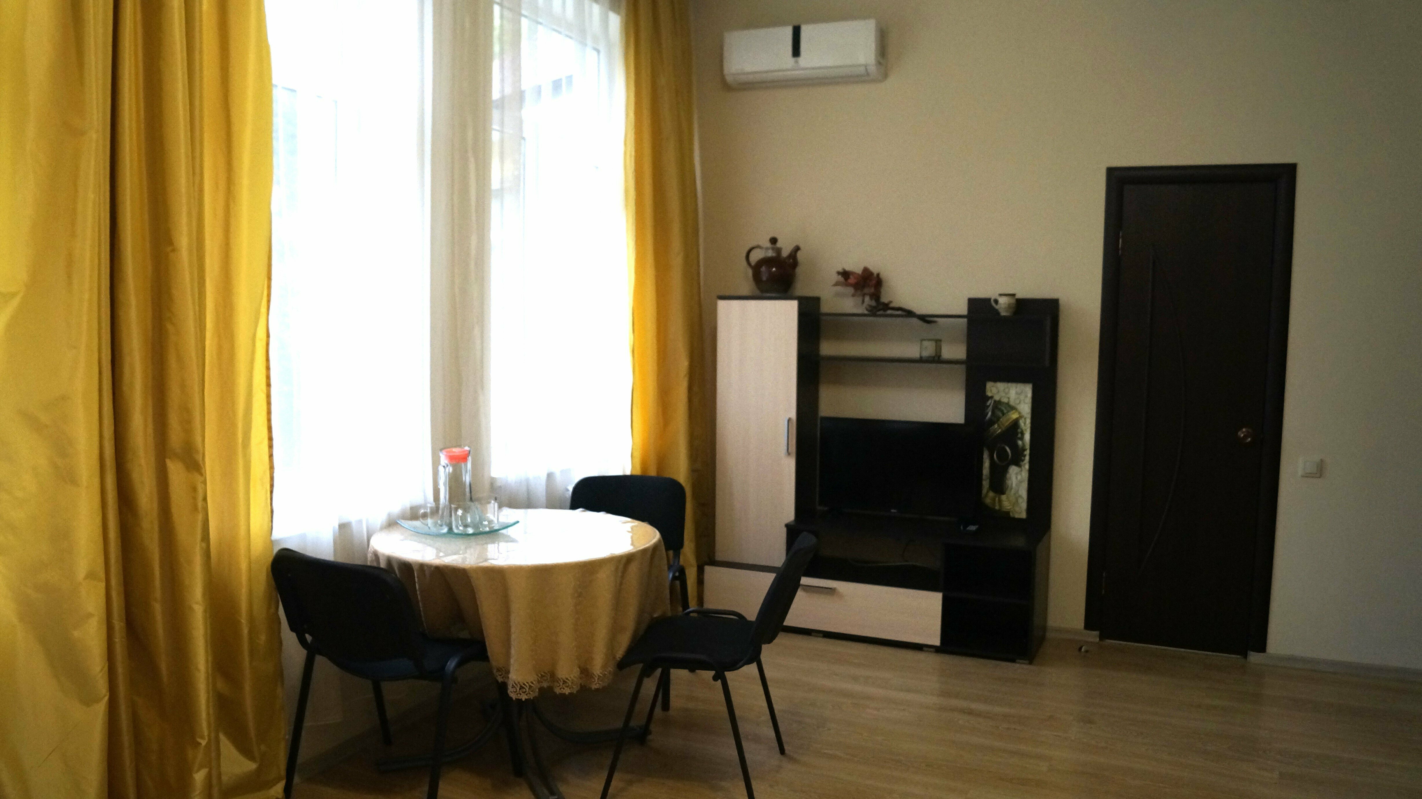 Улучшенный двухместный номер с 1 кроватью