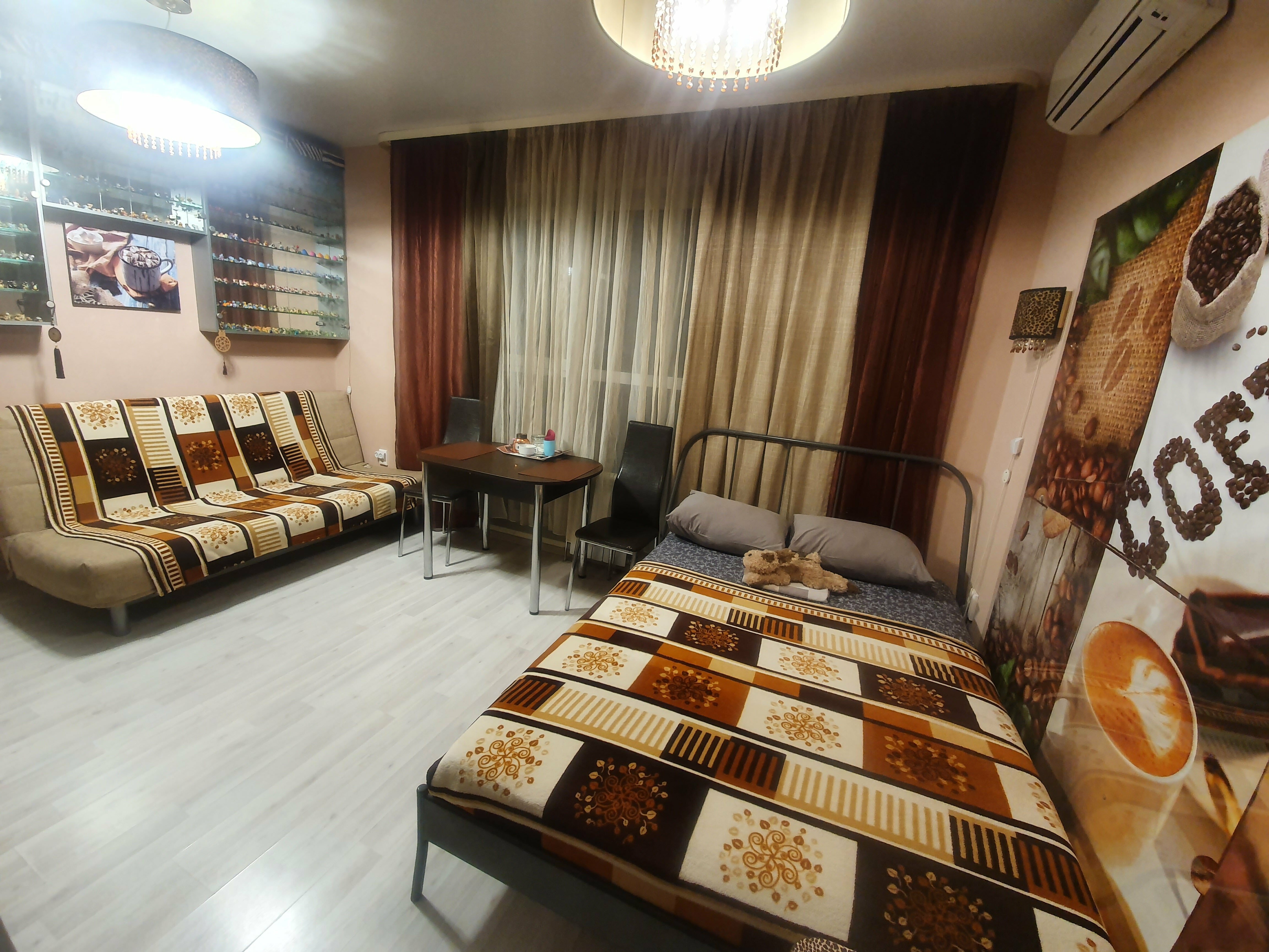 Улучшенная студия б