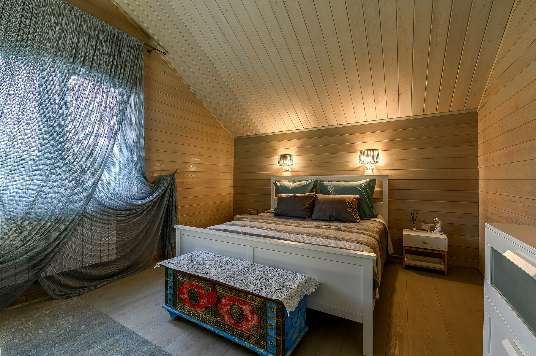 Улучшенная вилла