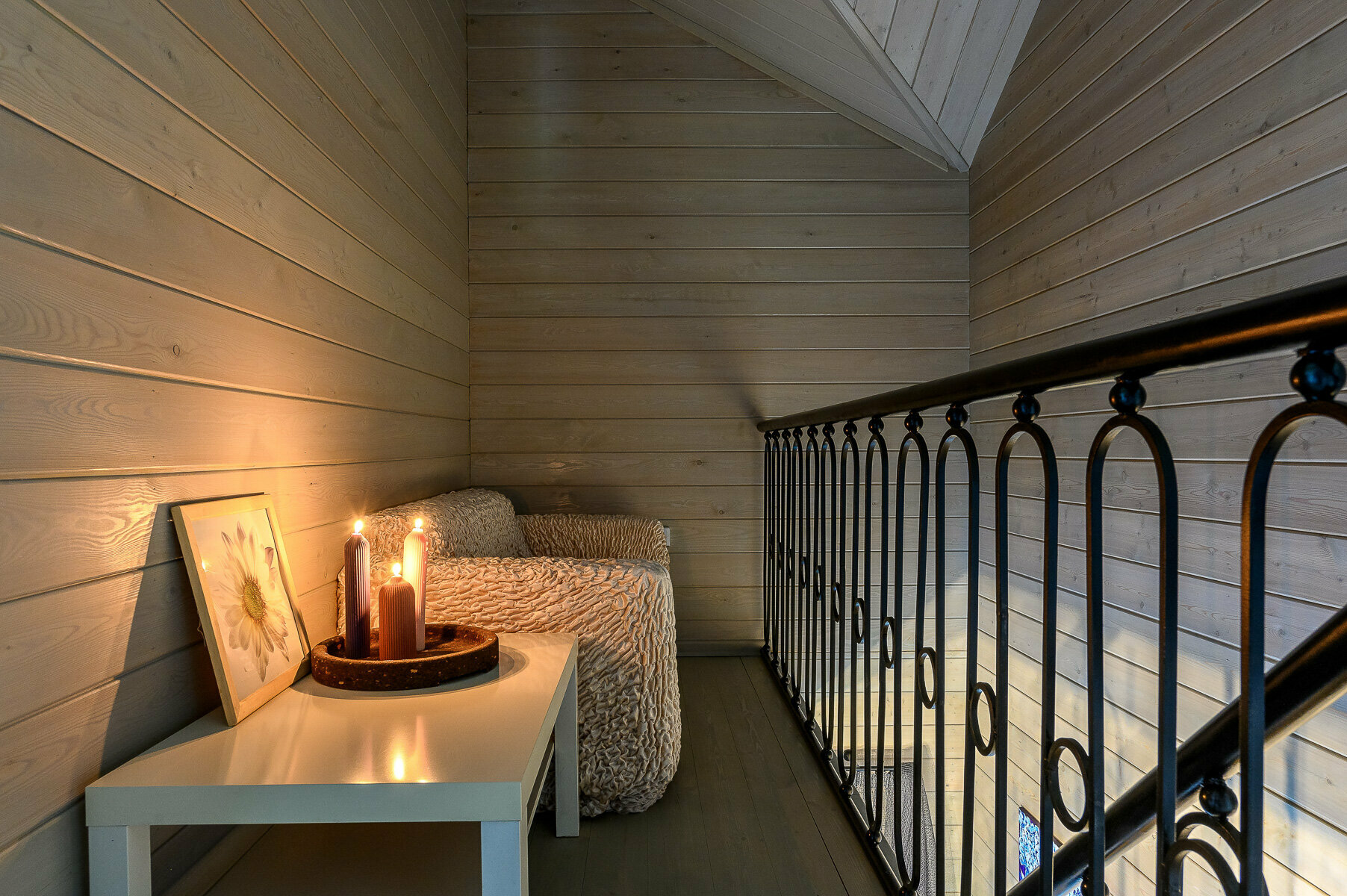 Улучшенная вилла