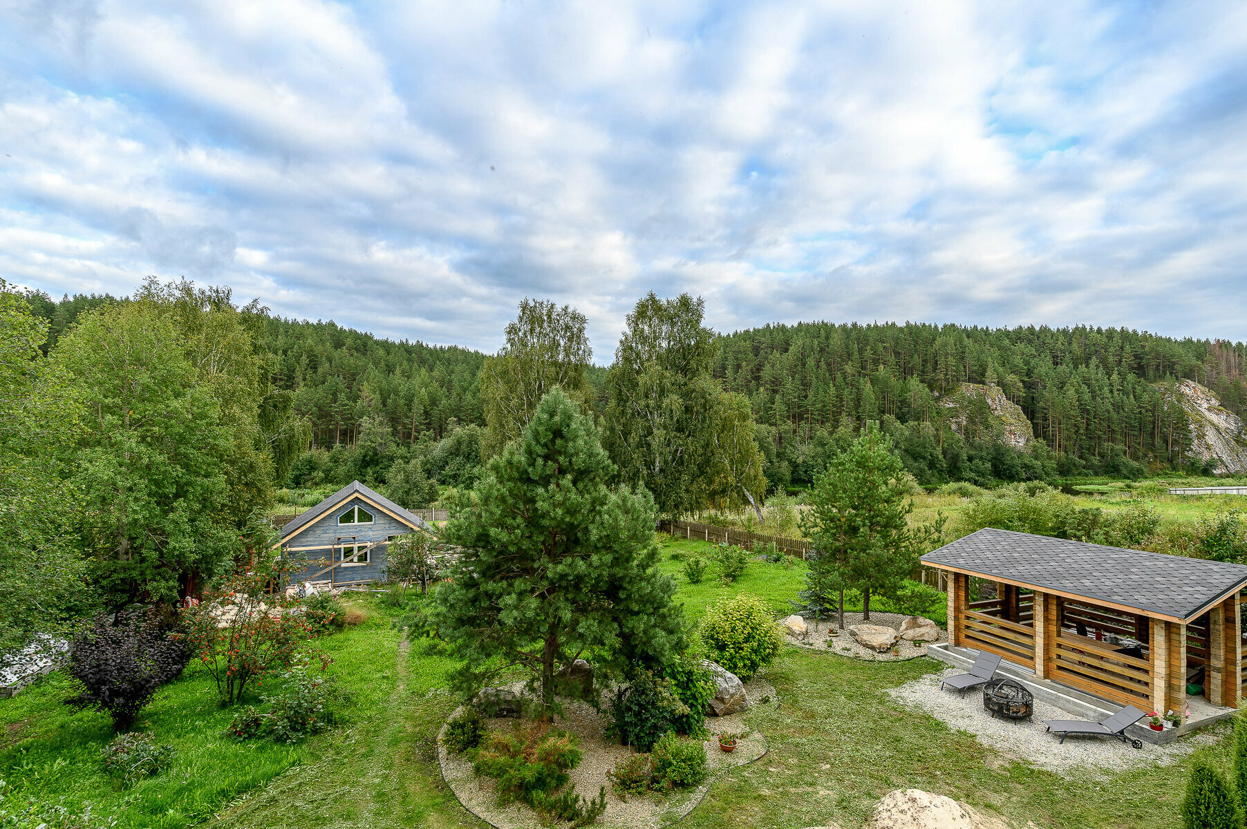 Улучшенная вилла