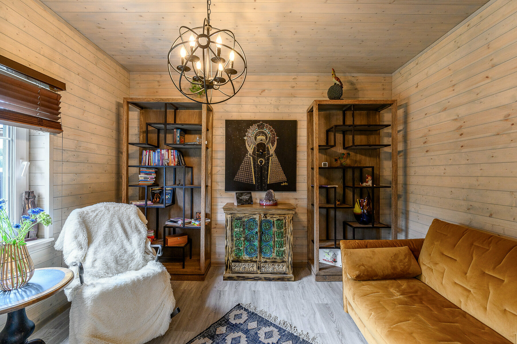 Улучшенная вилла