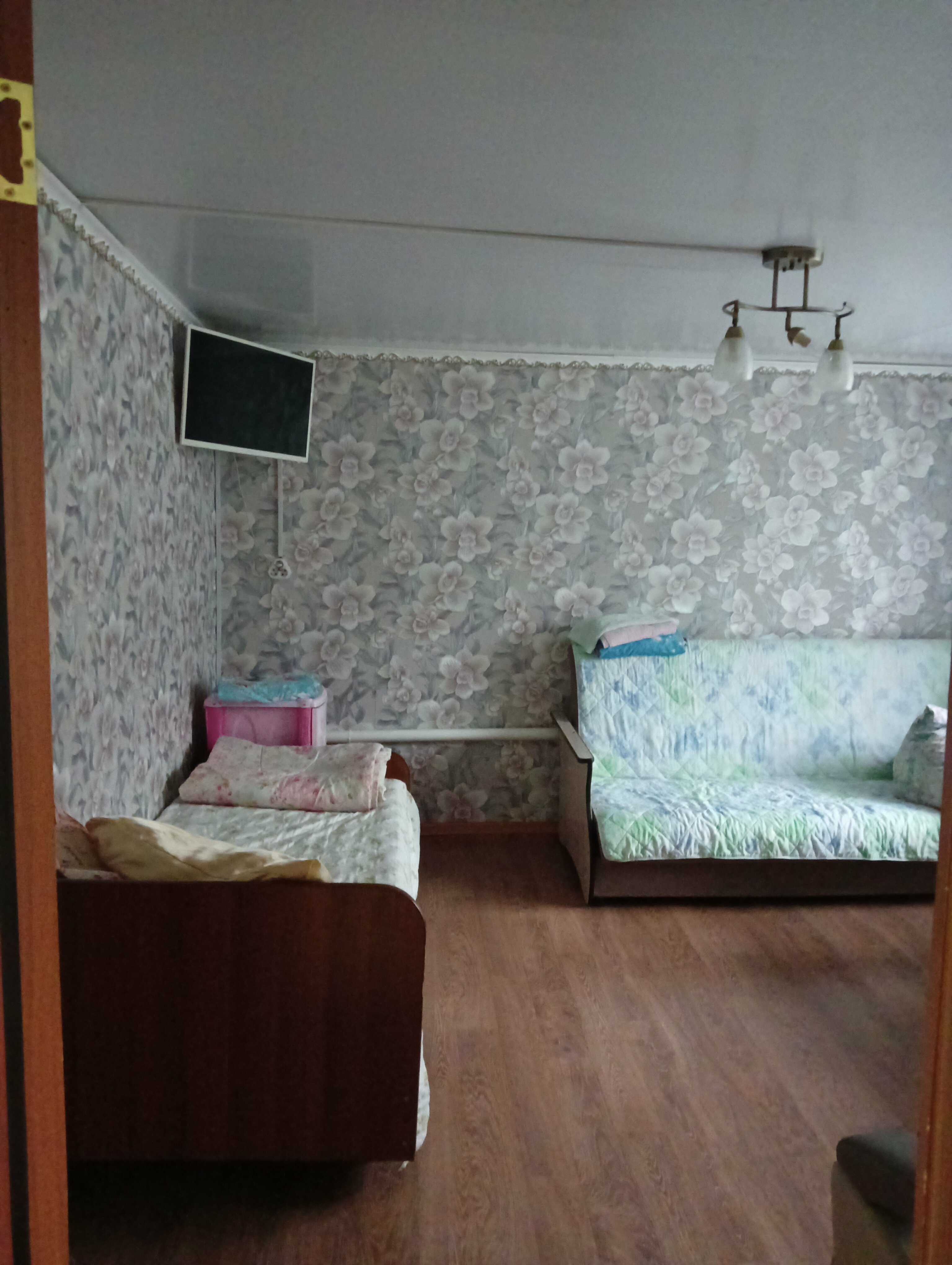 Трехместный номер