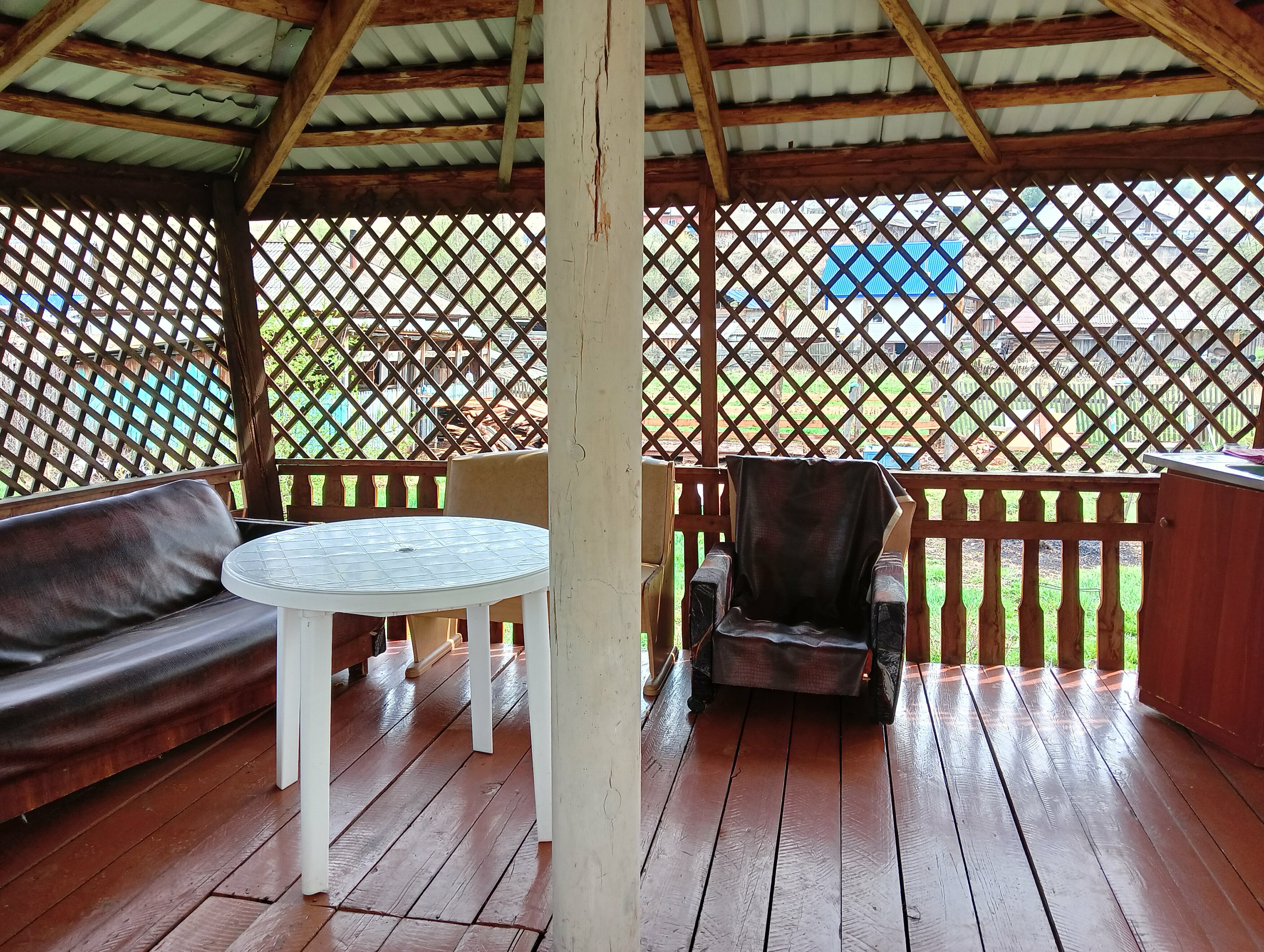 Cемейный номер с собственной ванной комнатой