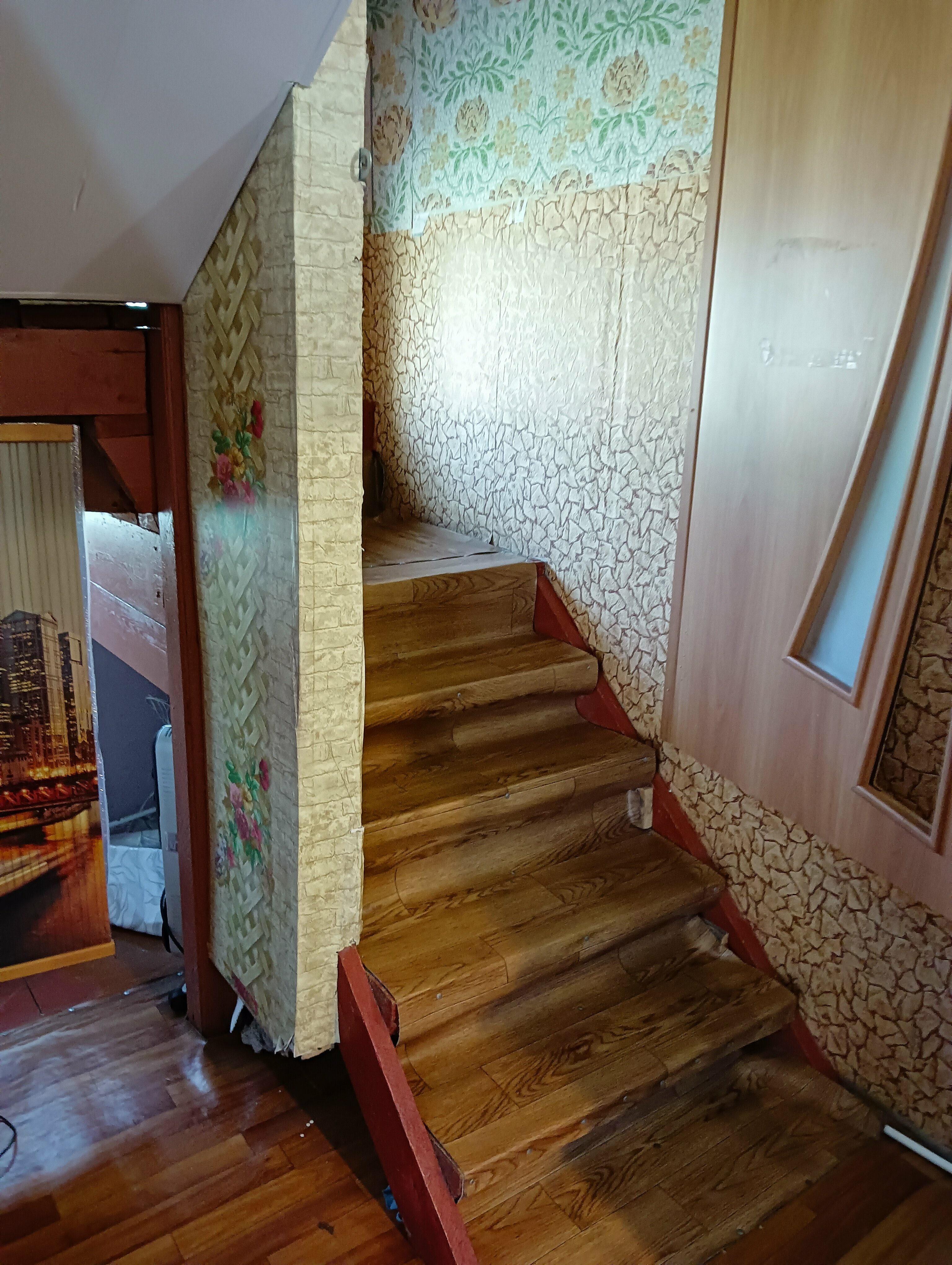 Cемейный номер с собственной ванной комнатой