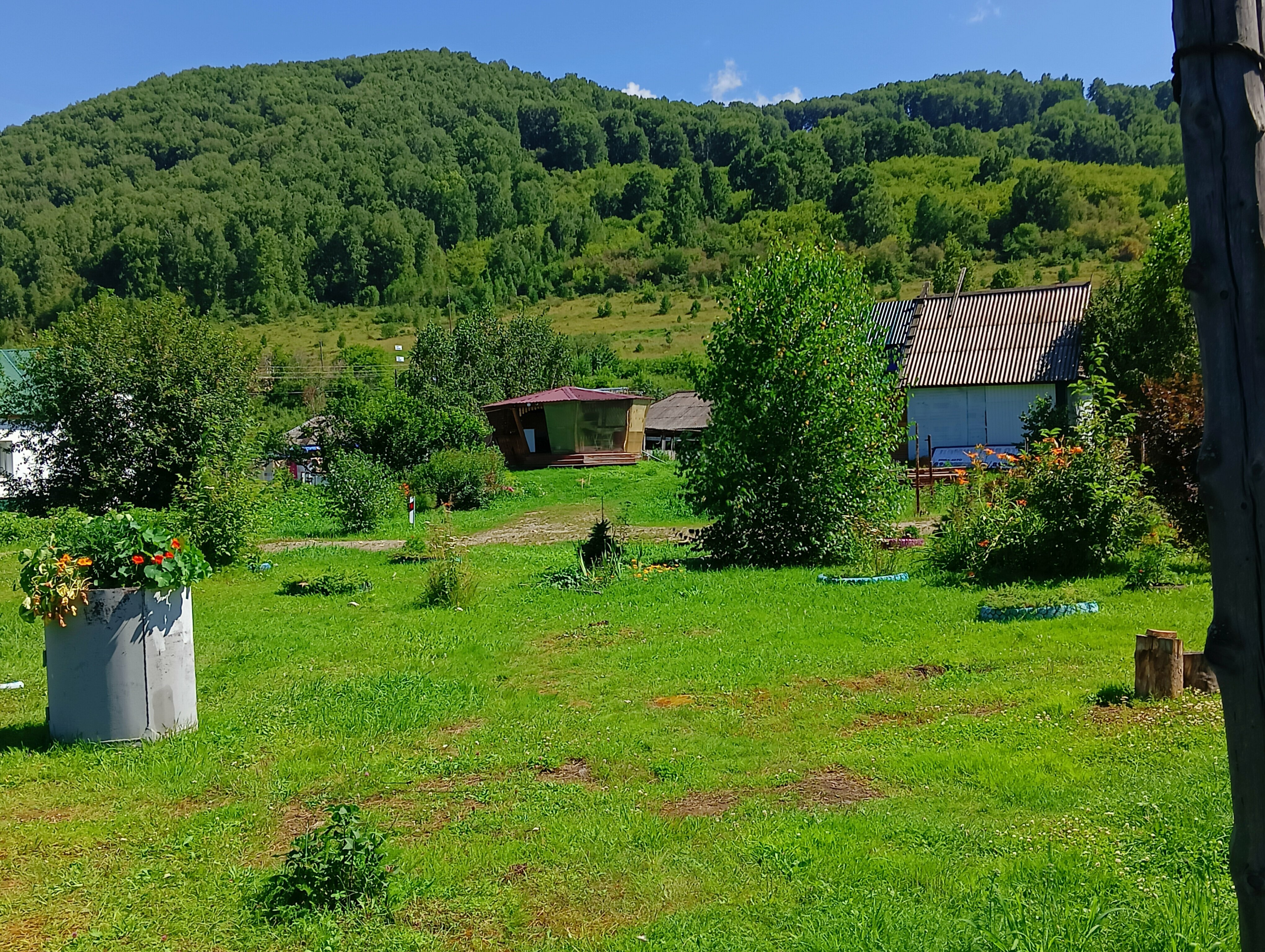 Cемейный номер с собственной ванной комнатой