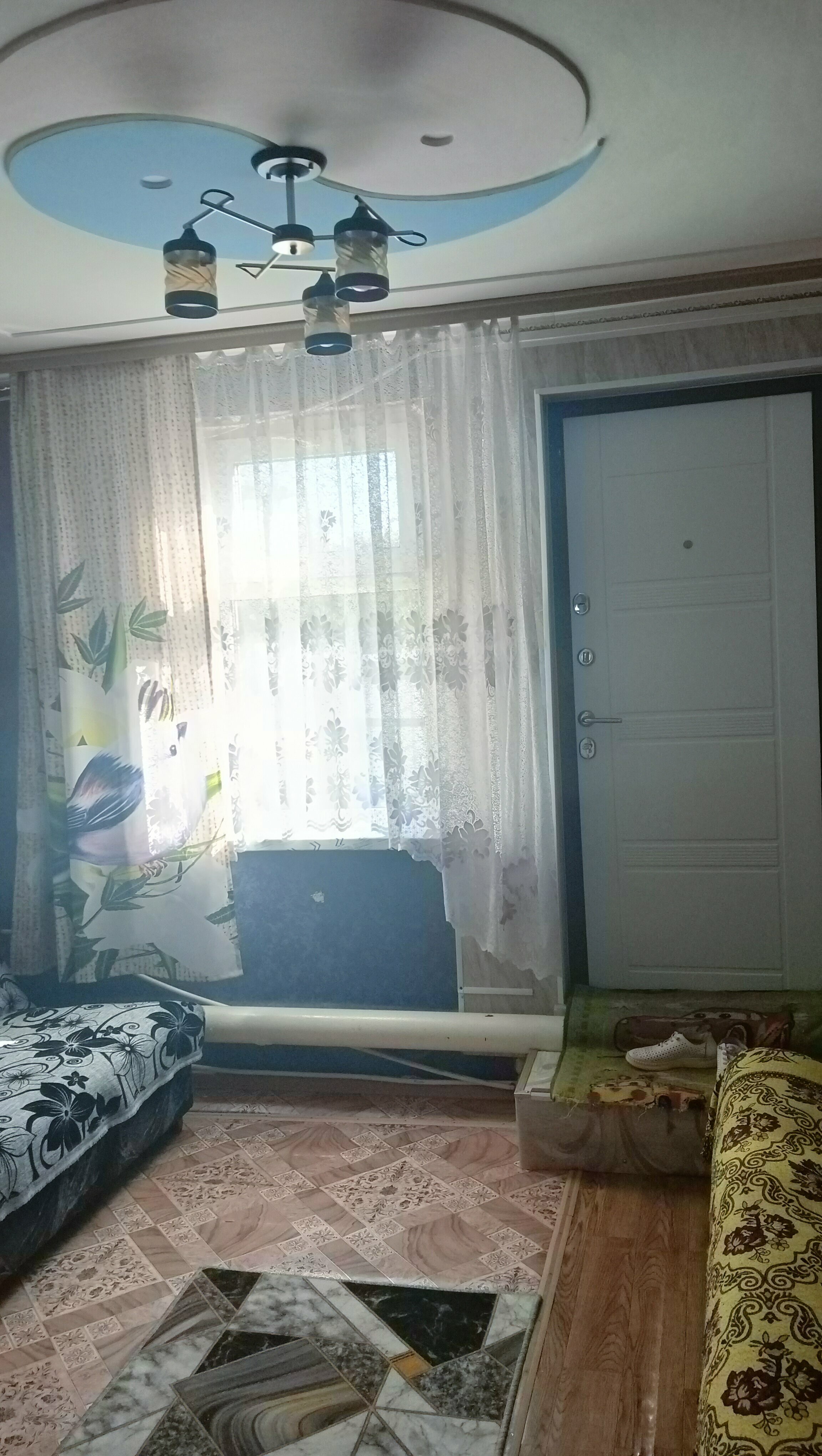 Стандартный четырехместный номер