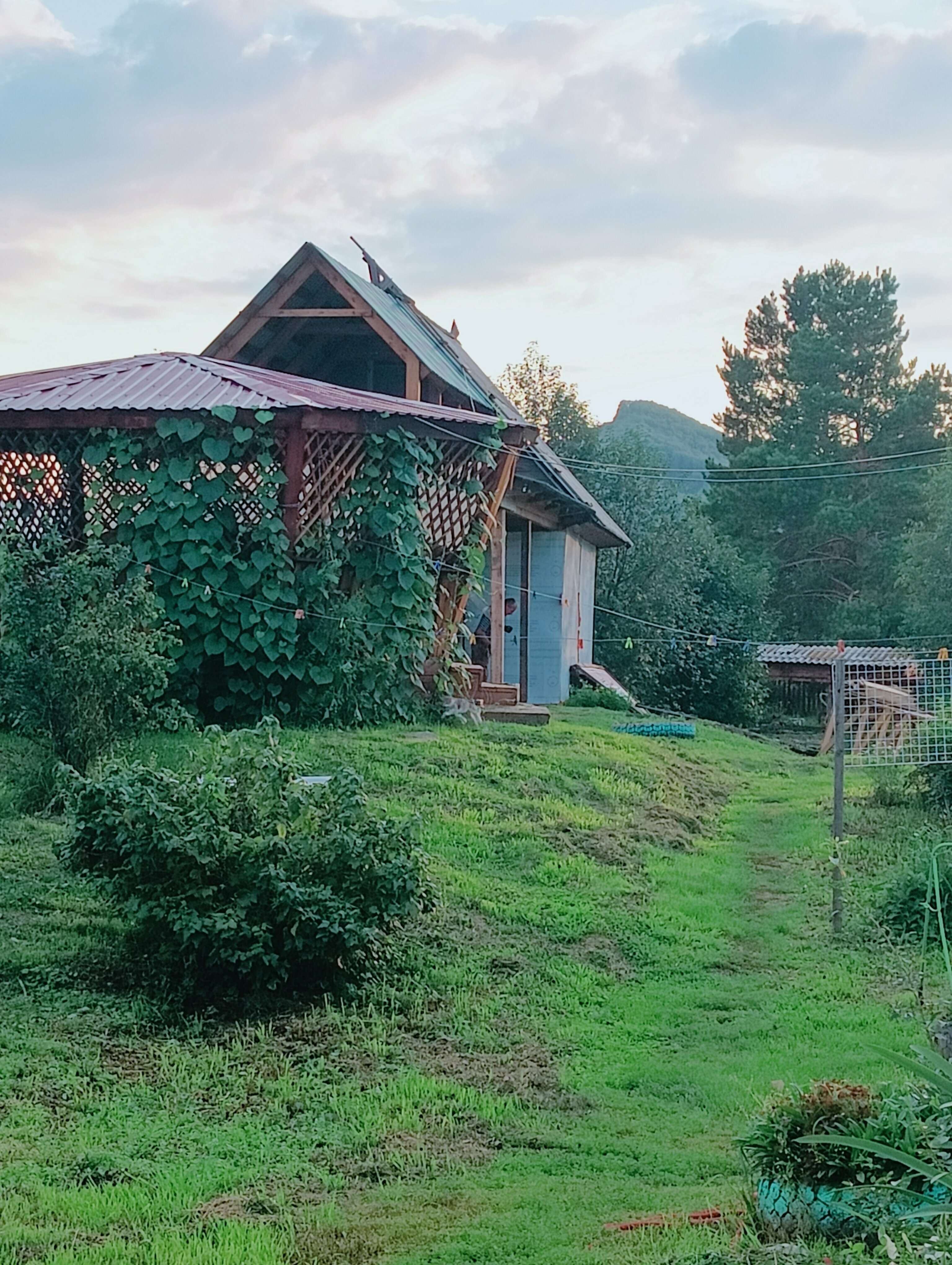 Cемейный номер с собственной ванной комнатой