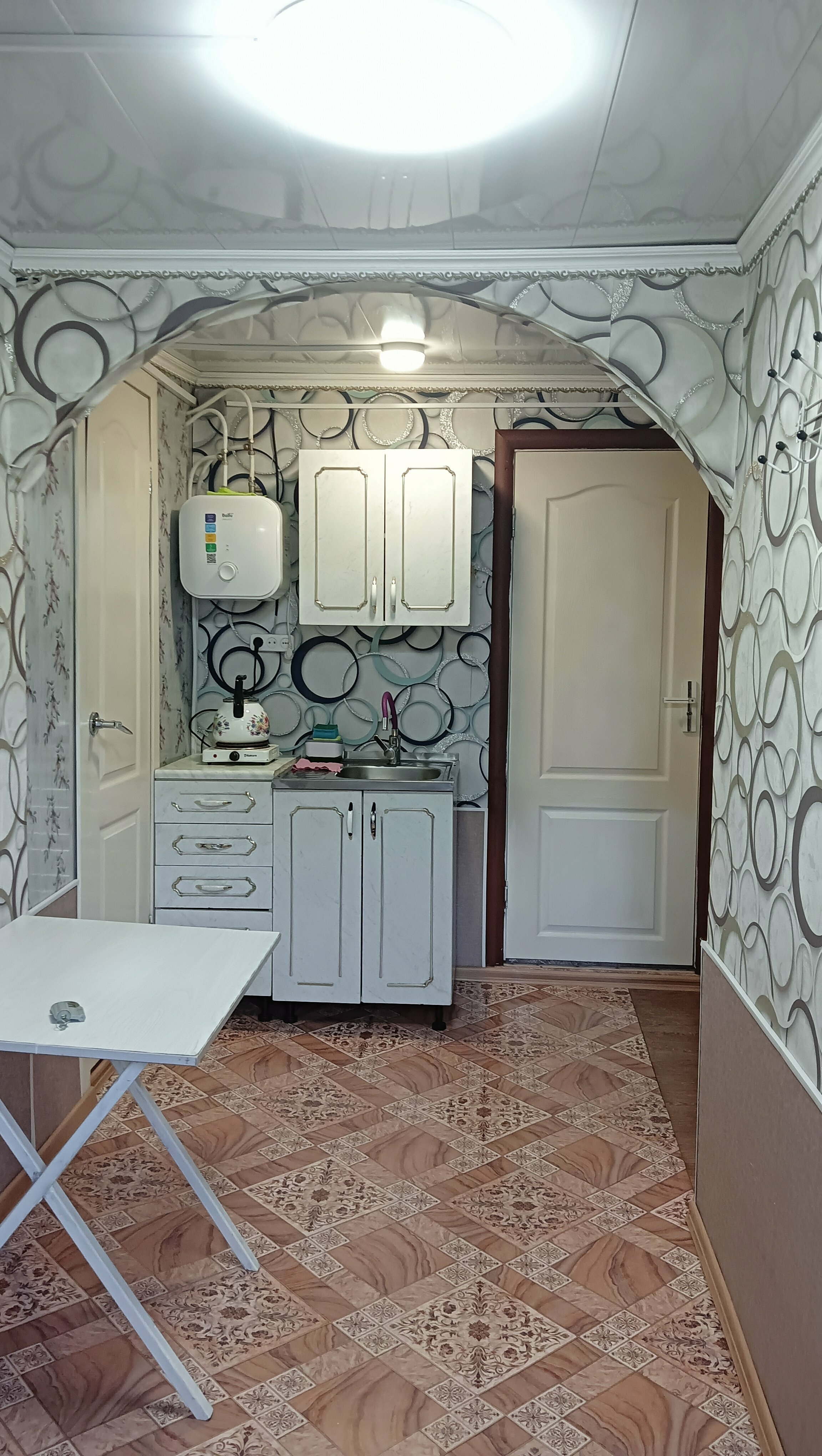 Трехместный номер