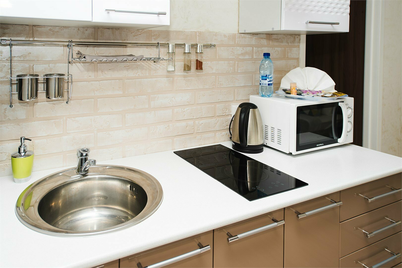 Номер-студия с балконом