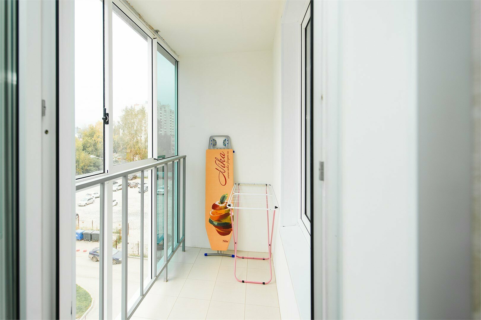 Номер-студия с балконом