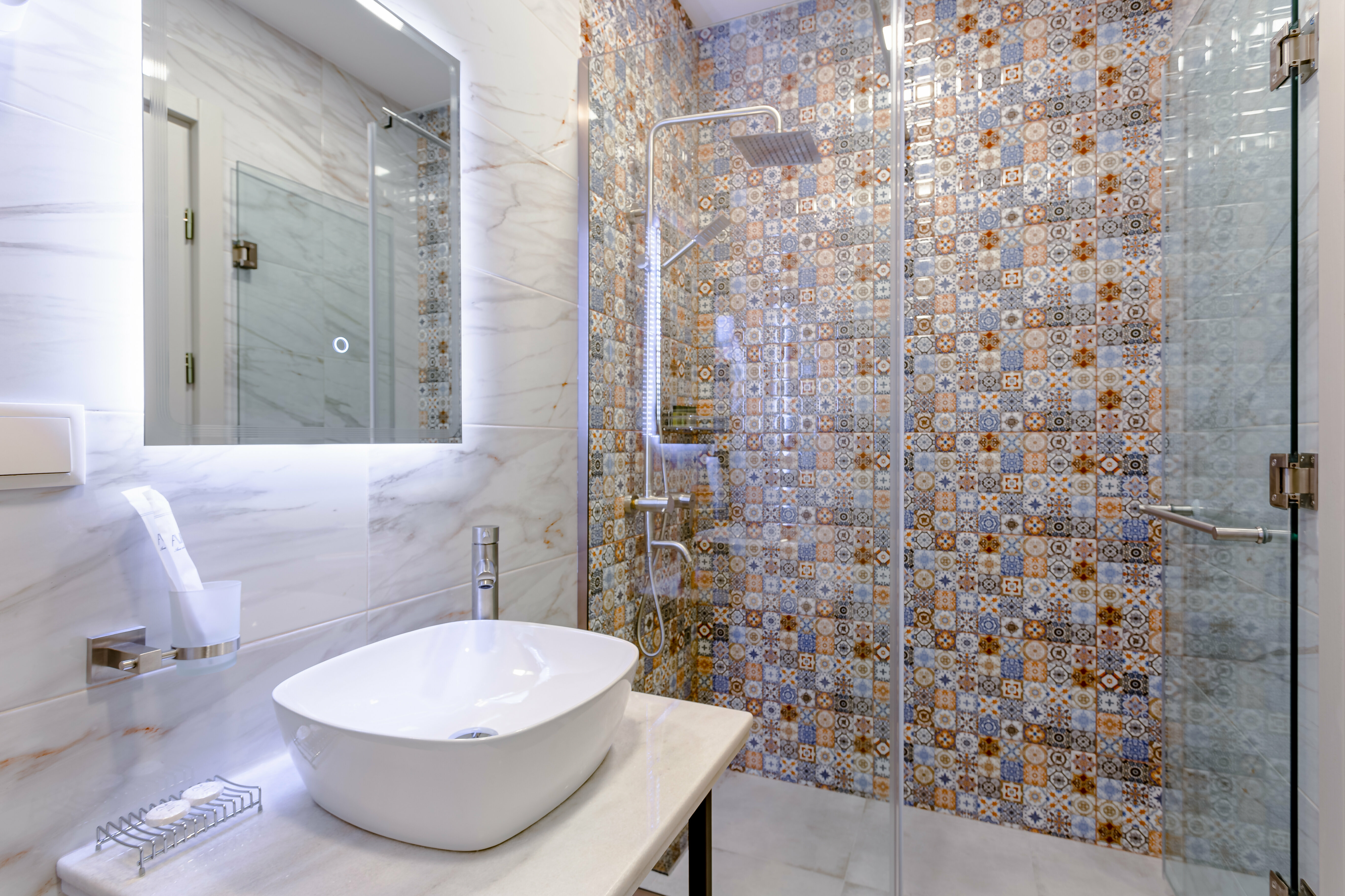 Большой двухместный номер с 1 кроватью