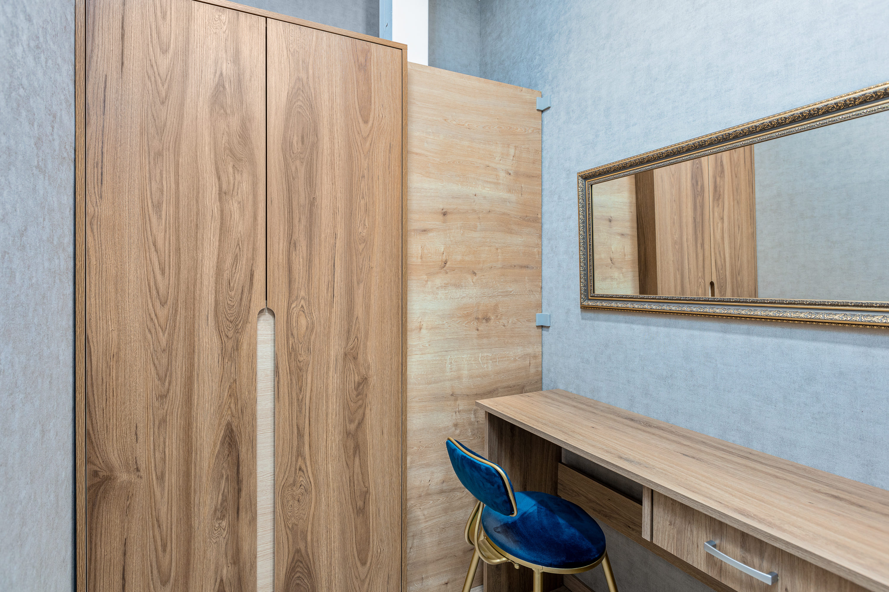 Двухместный номер с 1 кроватью