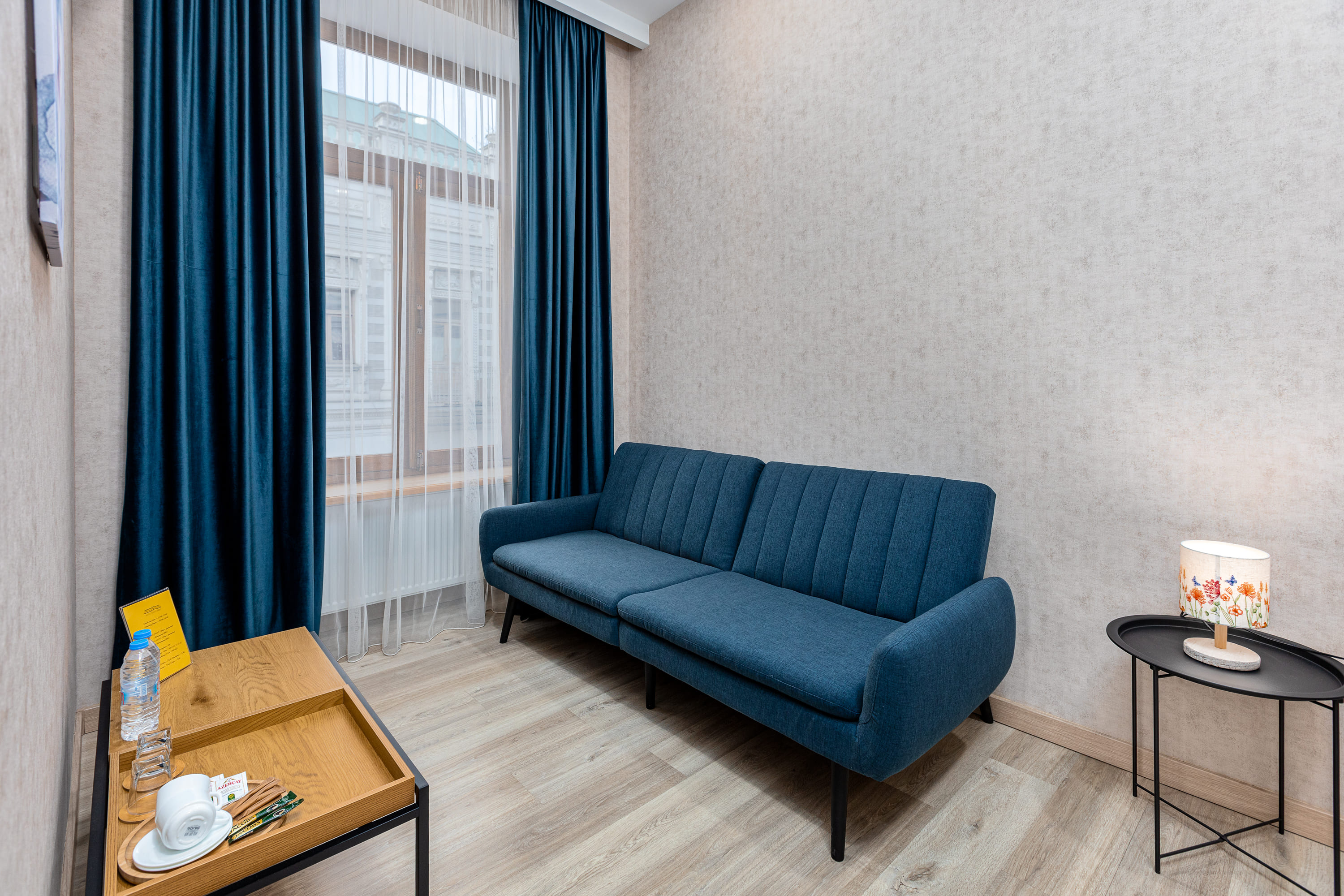 Трехместный номер «Комфорт»