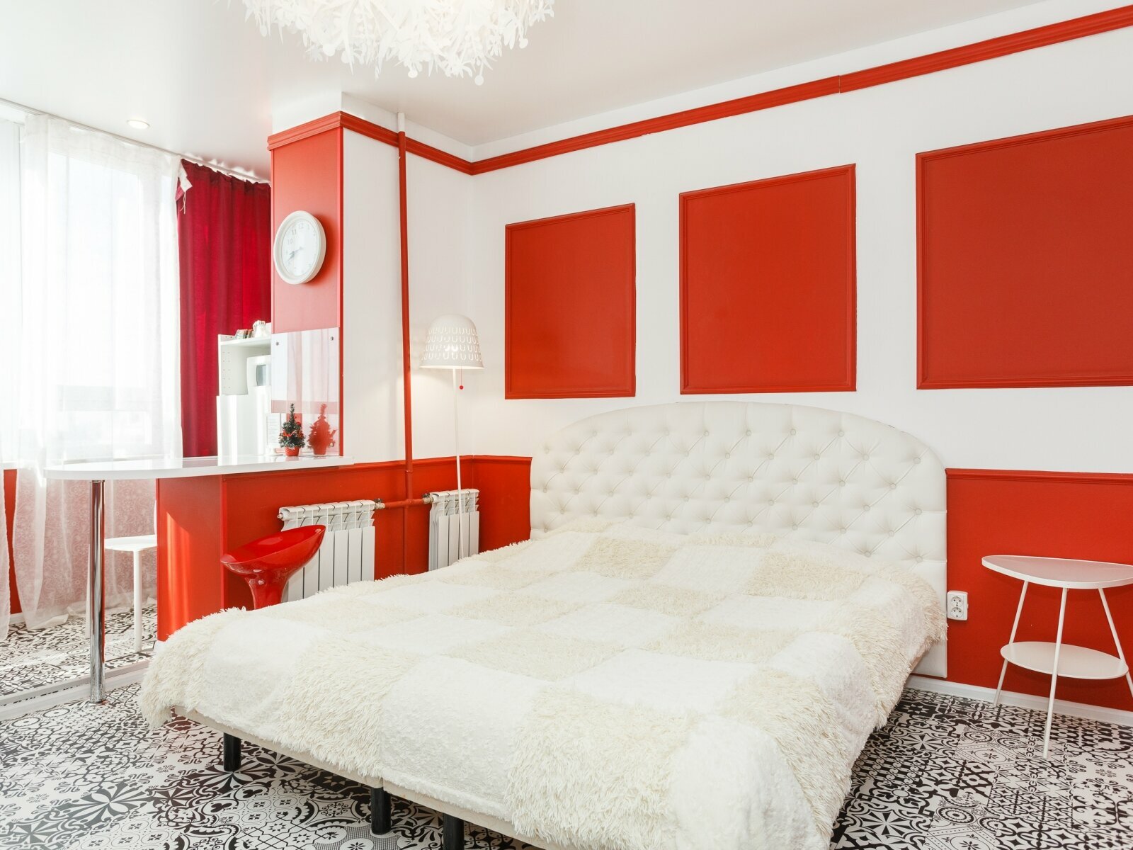 Апартаменты-студия