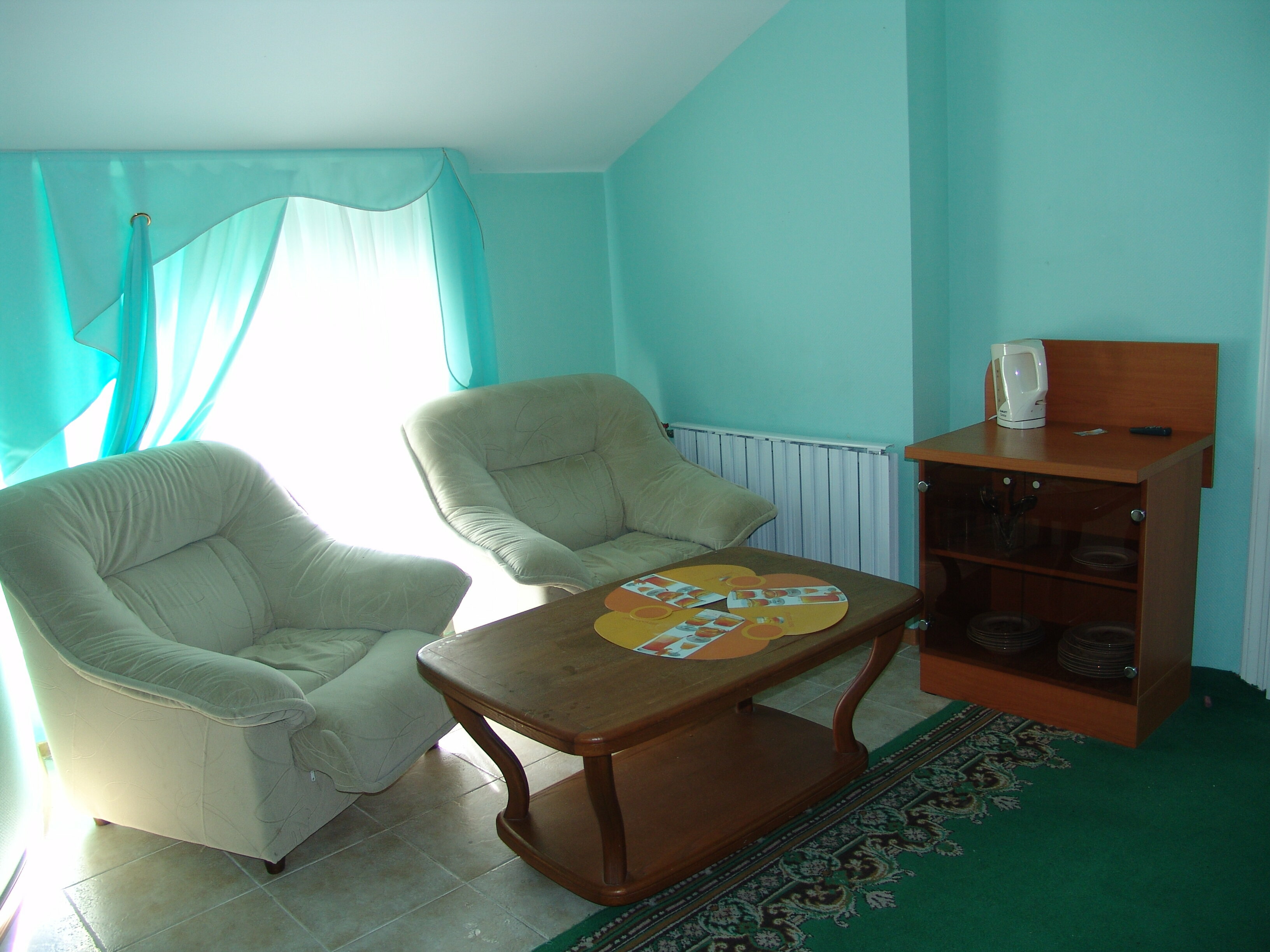 Семейный номер