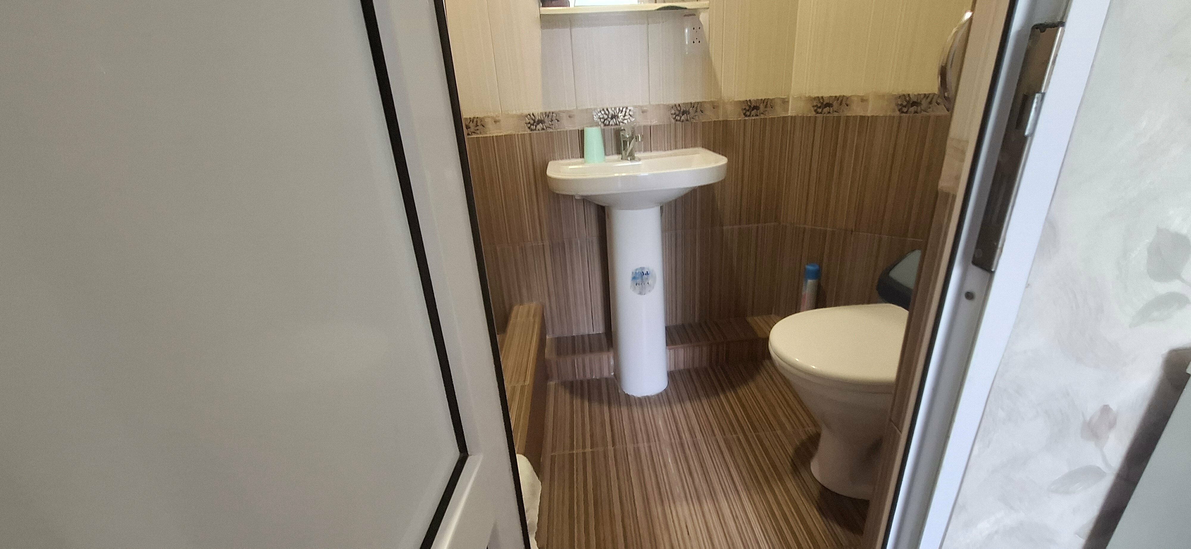 Роскошный трехместный номер