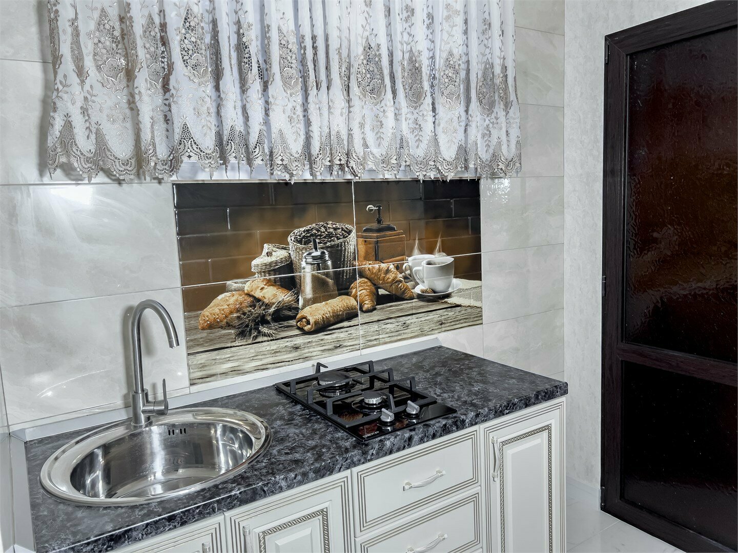 Апартаменты с кухней