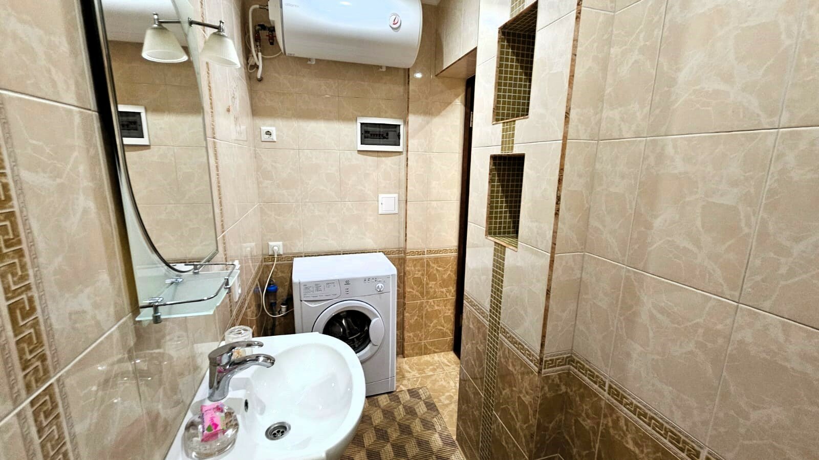 Апартаменты - 1-й этаж