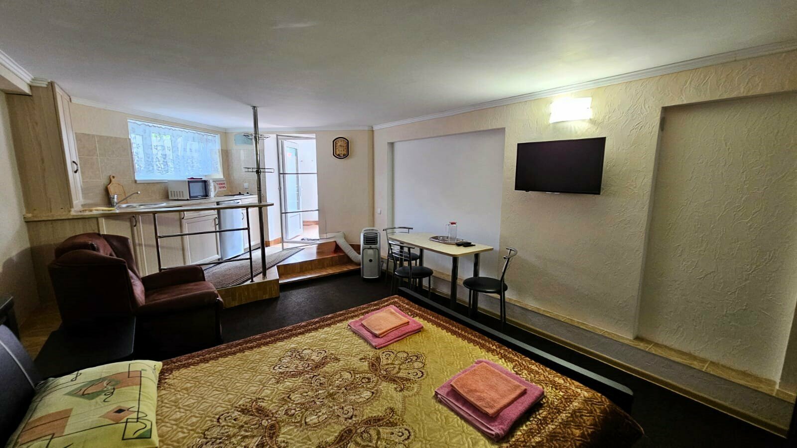 Стандартные апартаменты