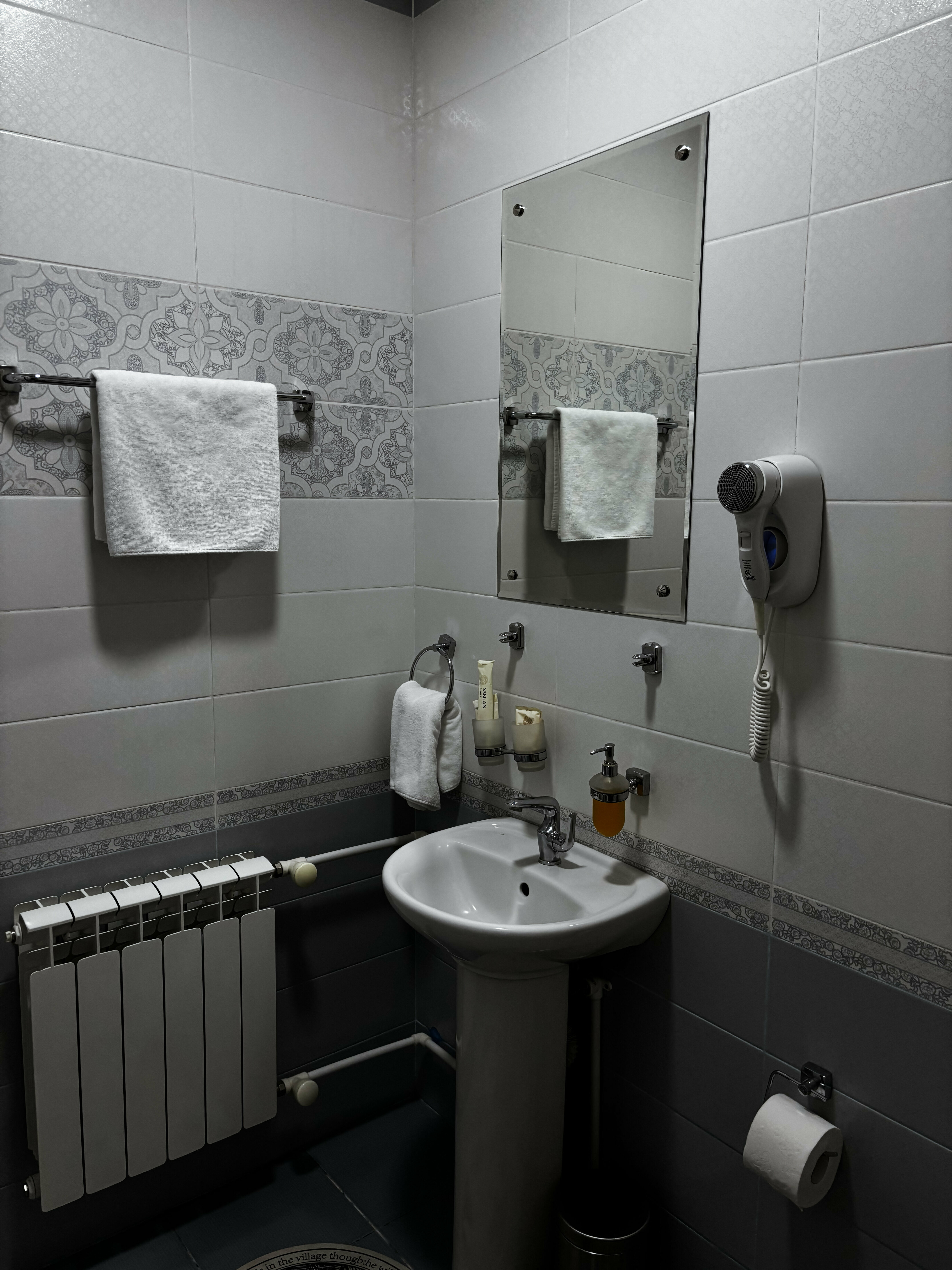 Большой двухместный номер с 1 кроватью