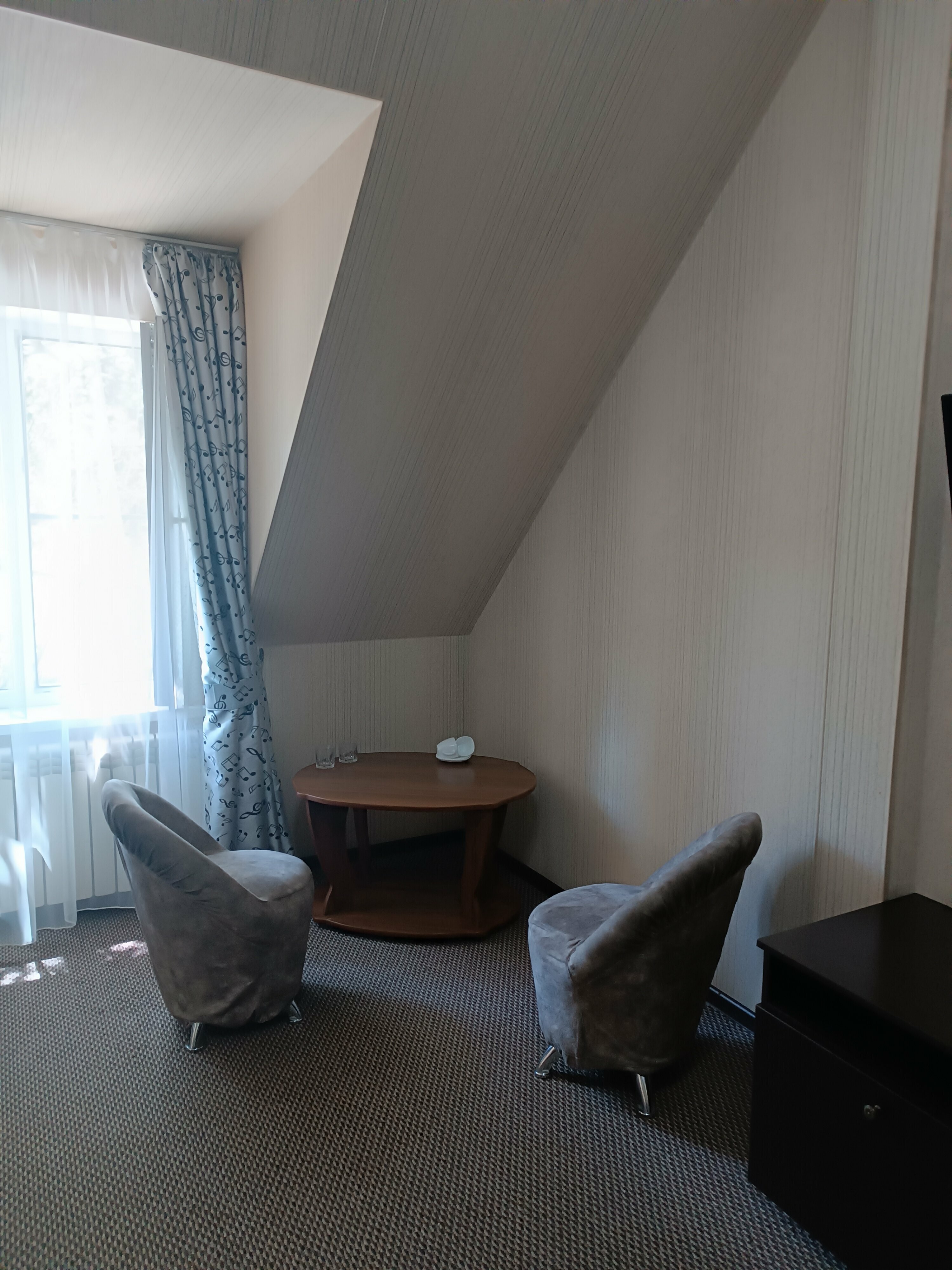 Семейный полулюкс