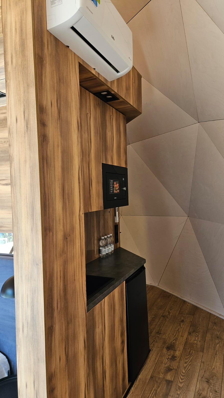 Геокупол №1