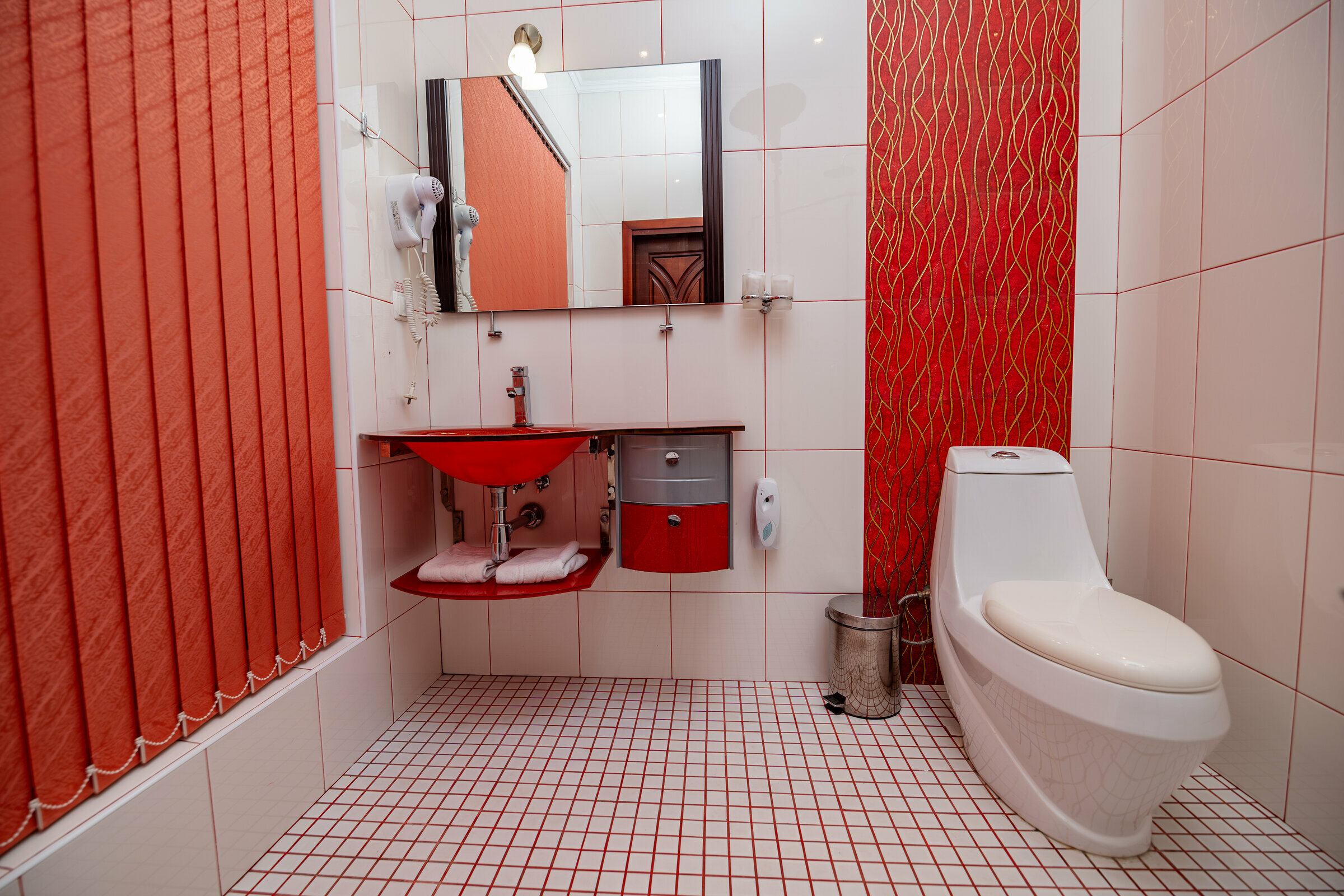 Двухместный номер с 1 кроватью