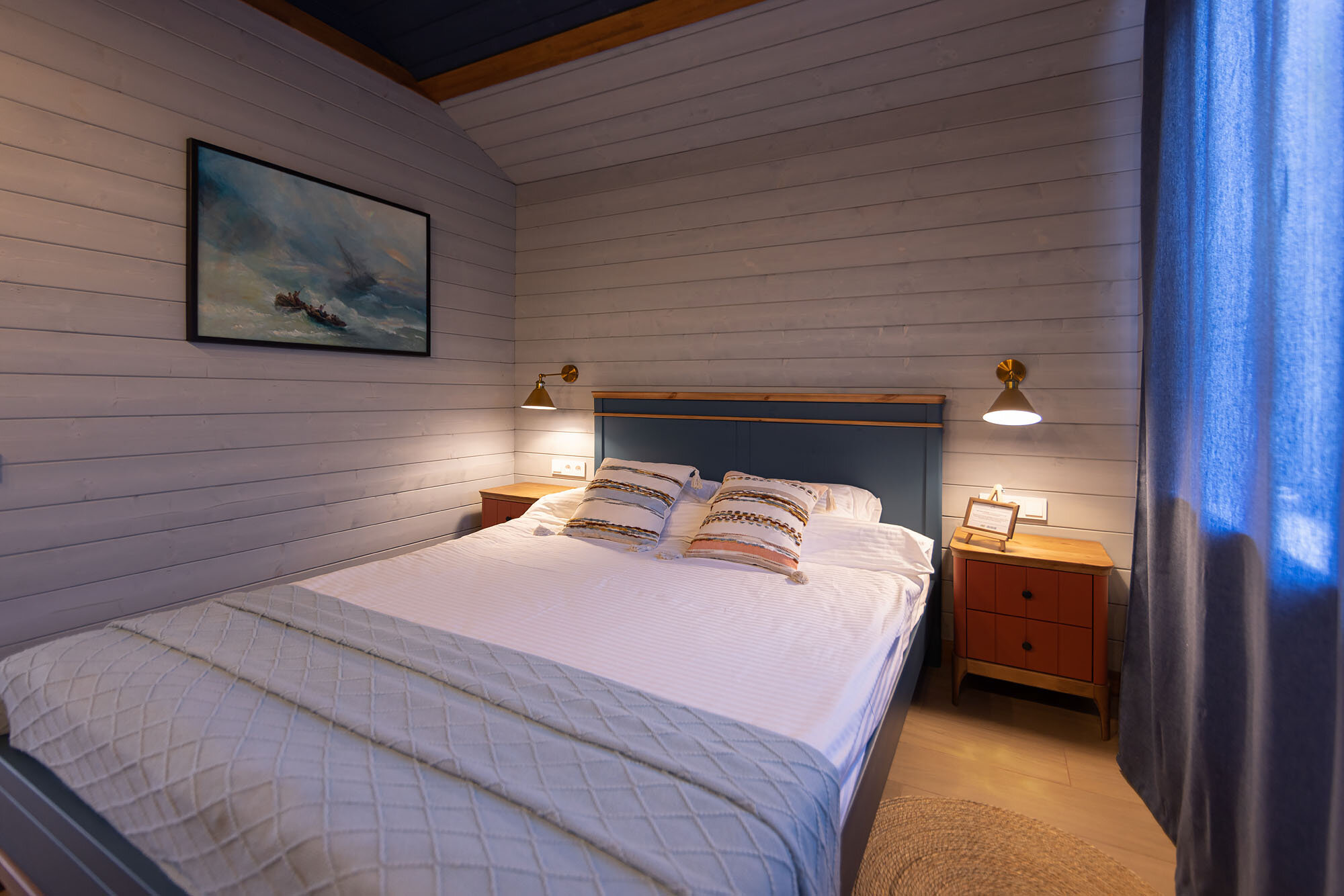 Дом "Айвазовский" с баней