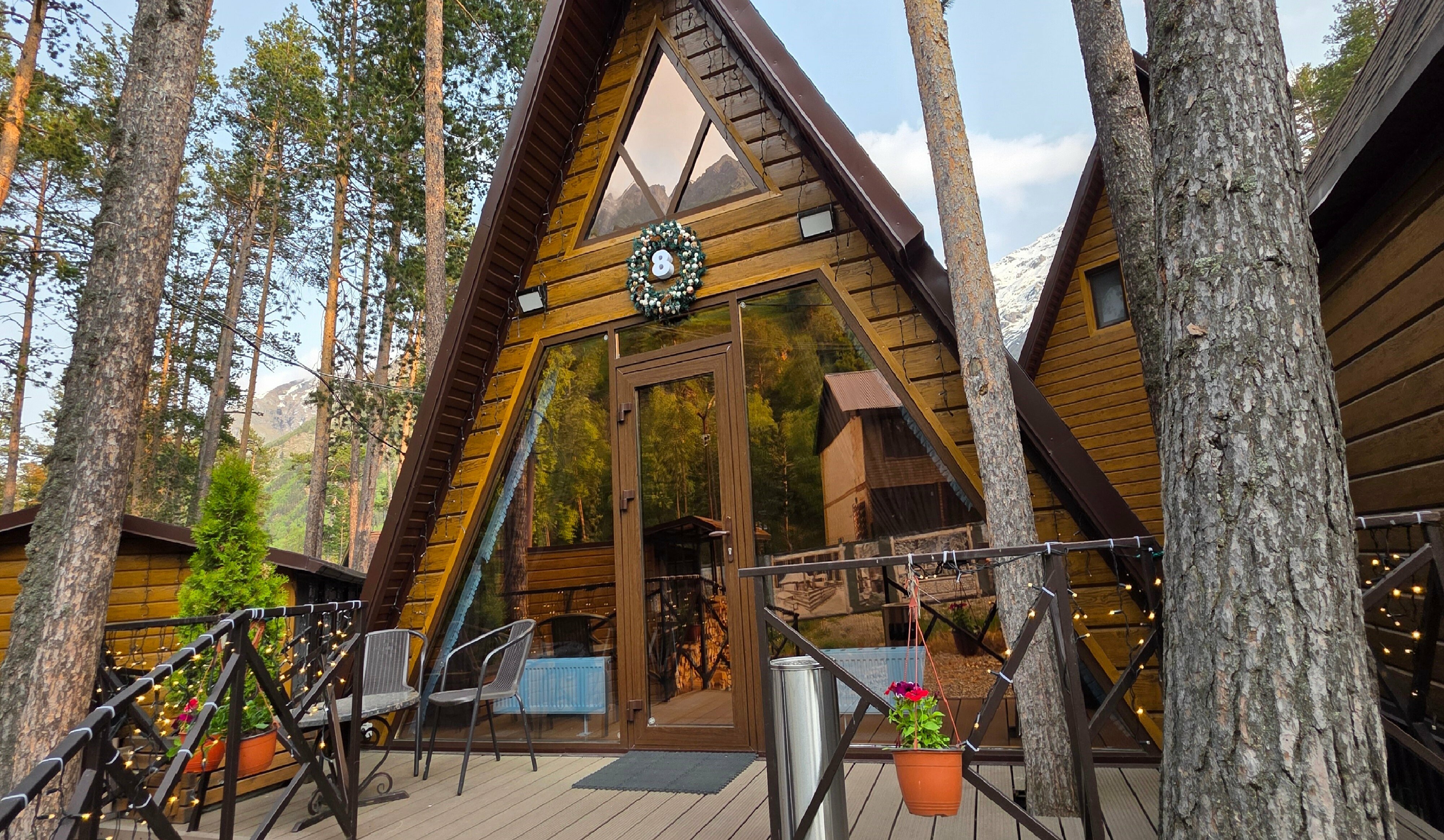 Домик для двоих