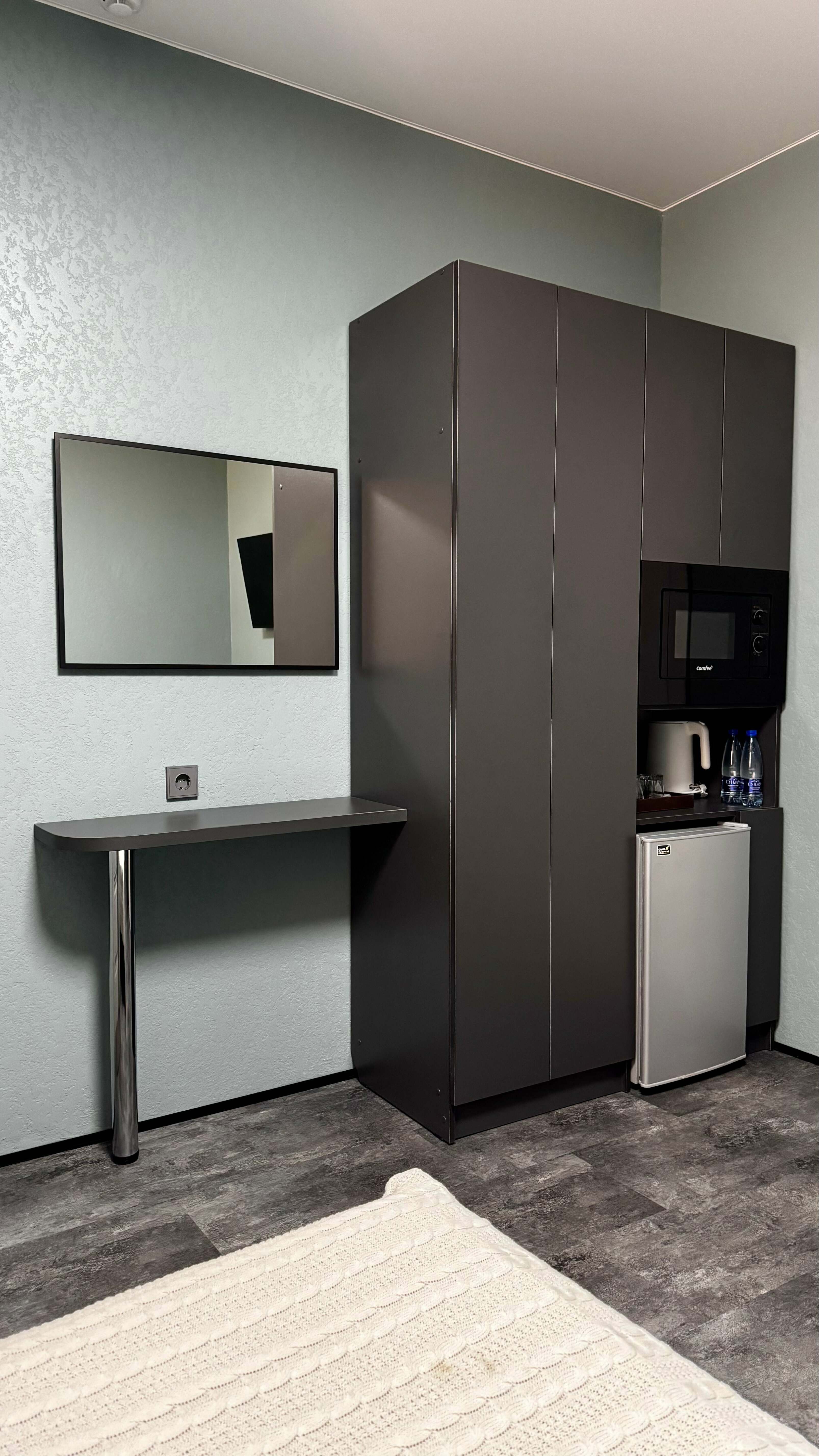 Двухместный стандарт