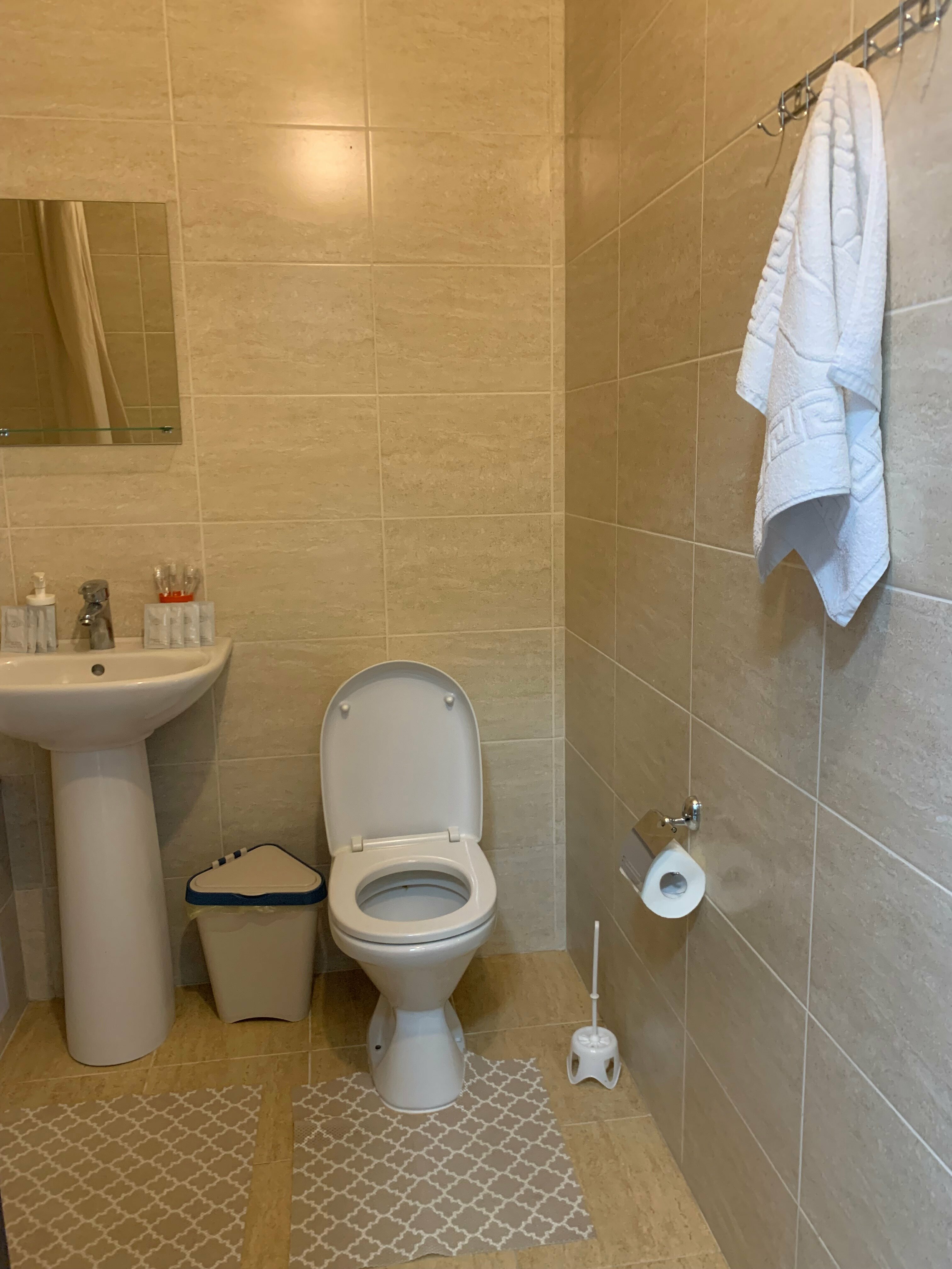 Трехместный номер