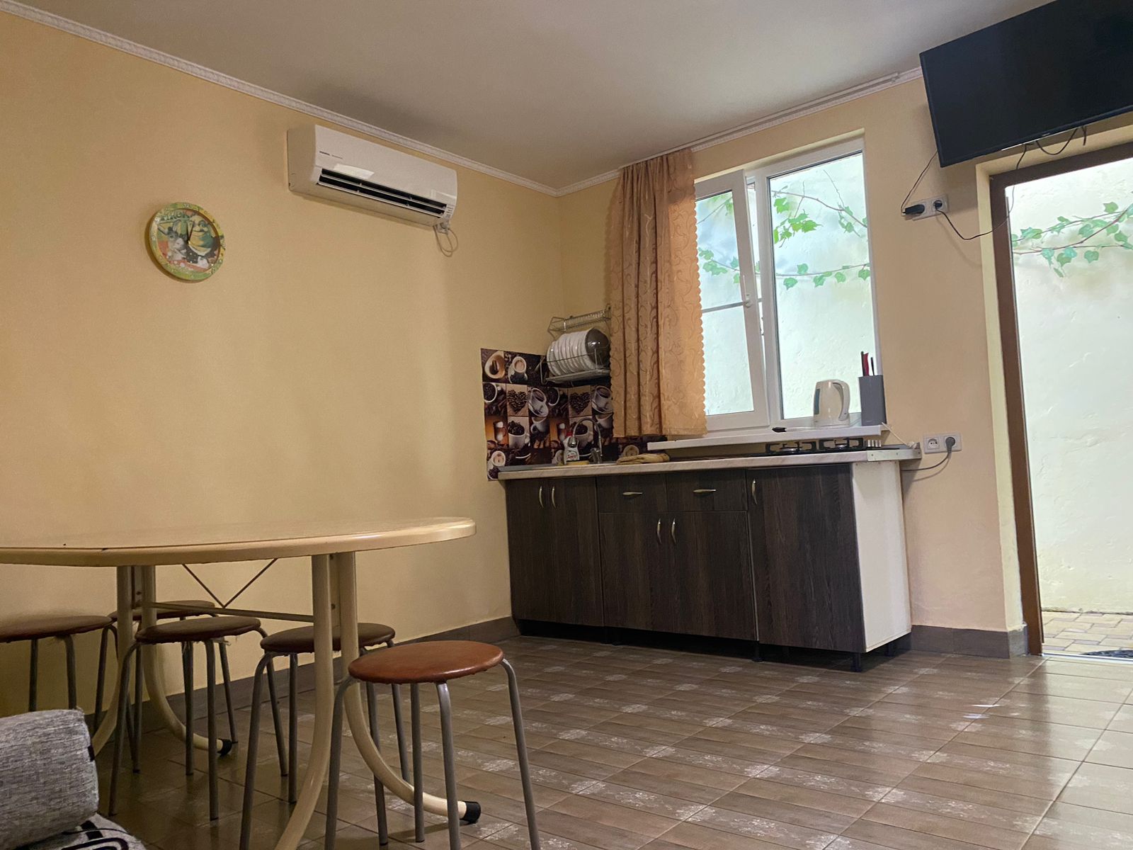 Улучшенный семейный номер