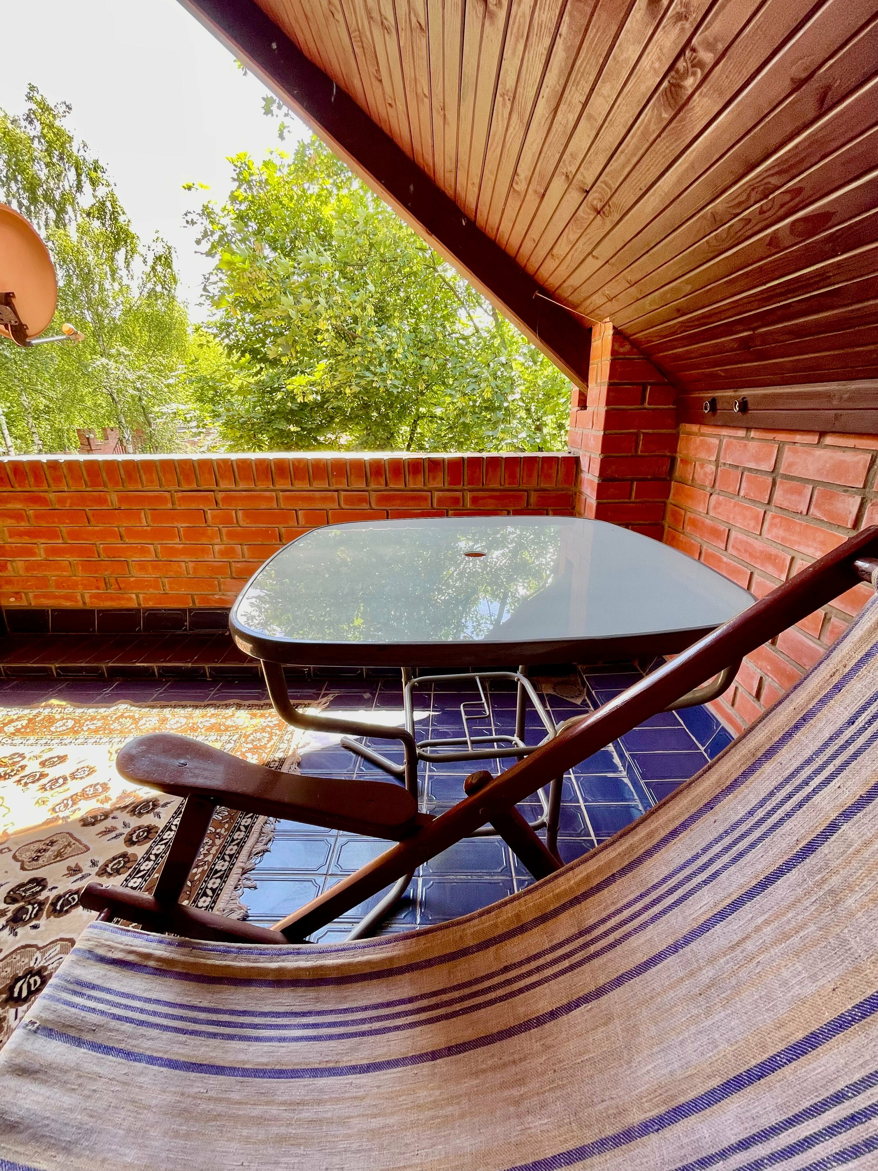 Двухместный номер с 1 кроватью или 2 отдельными кроватями и балконом