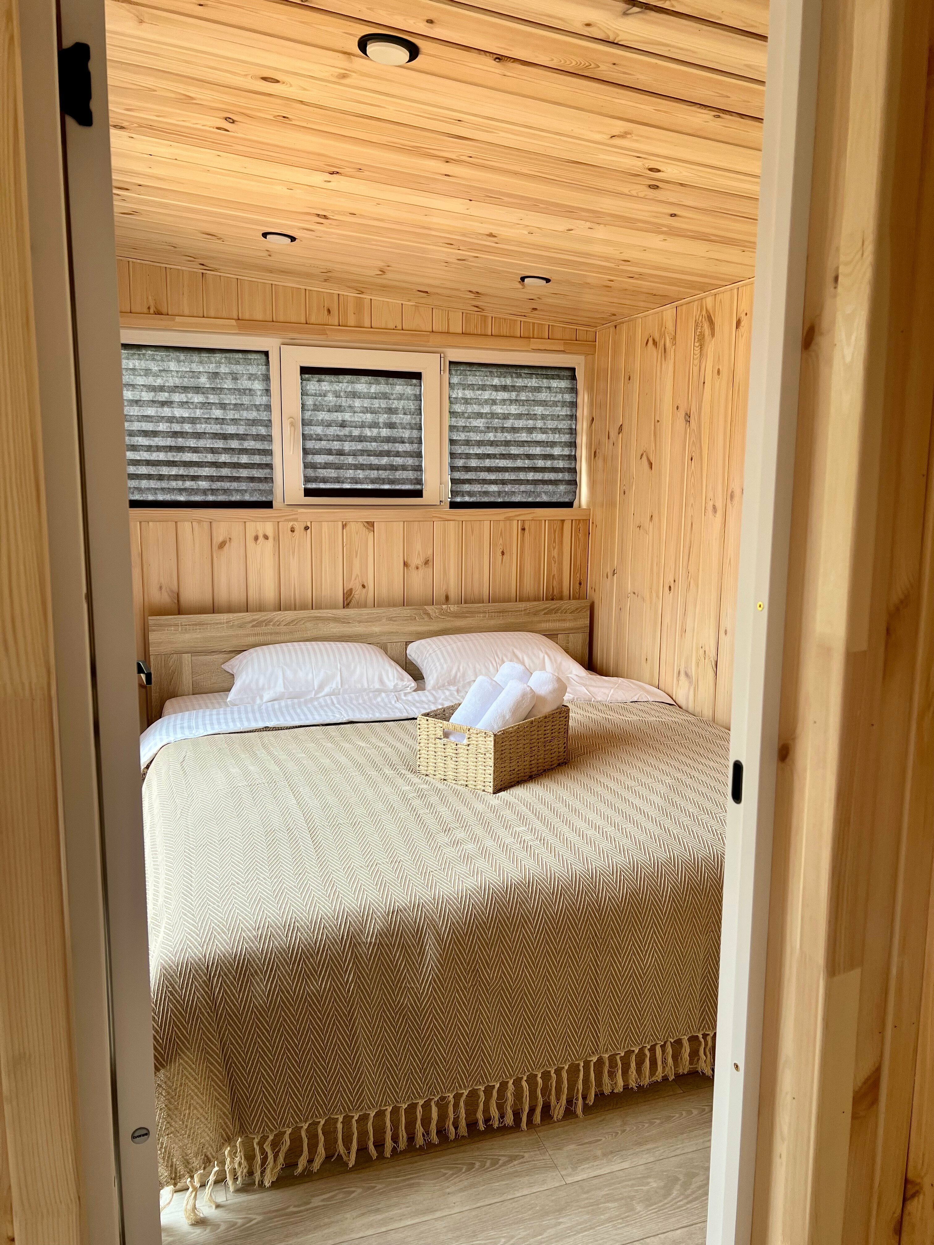 Дом для семейного отдыха