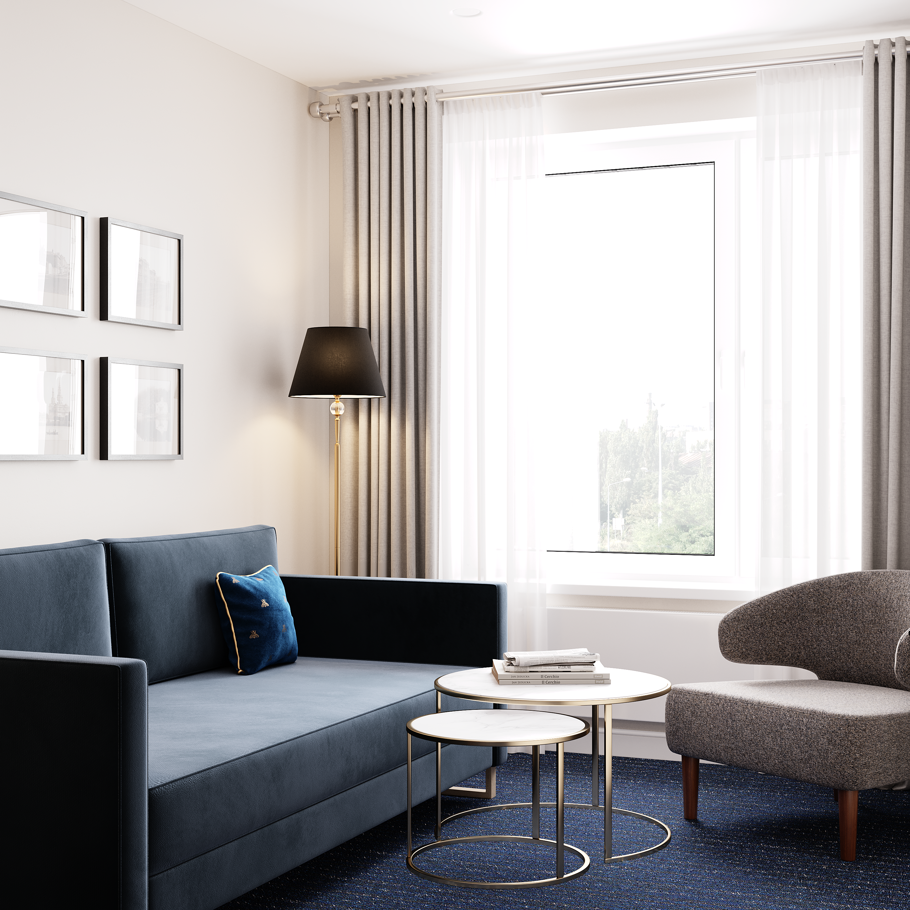 Апартаменты