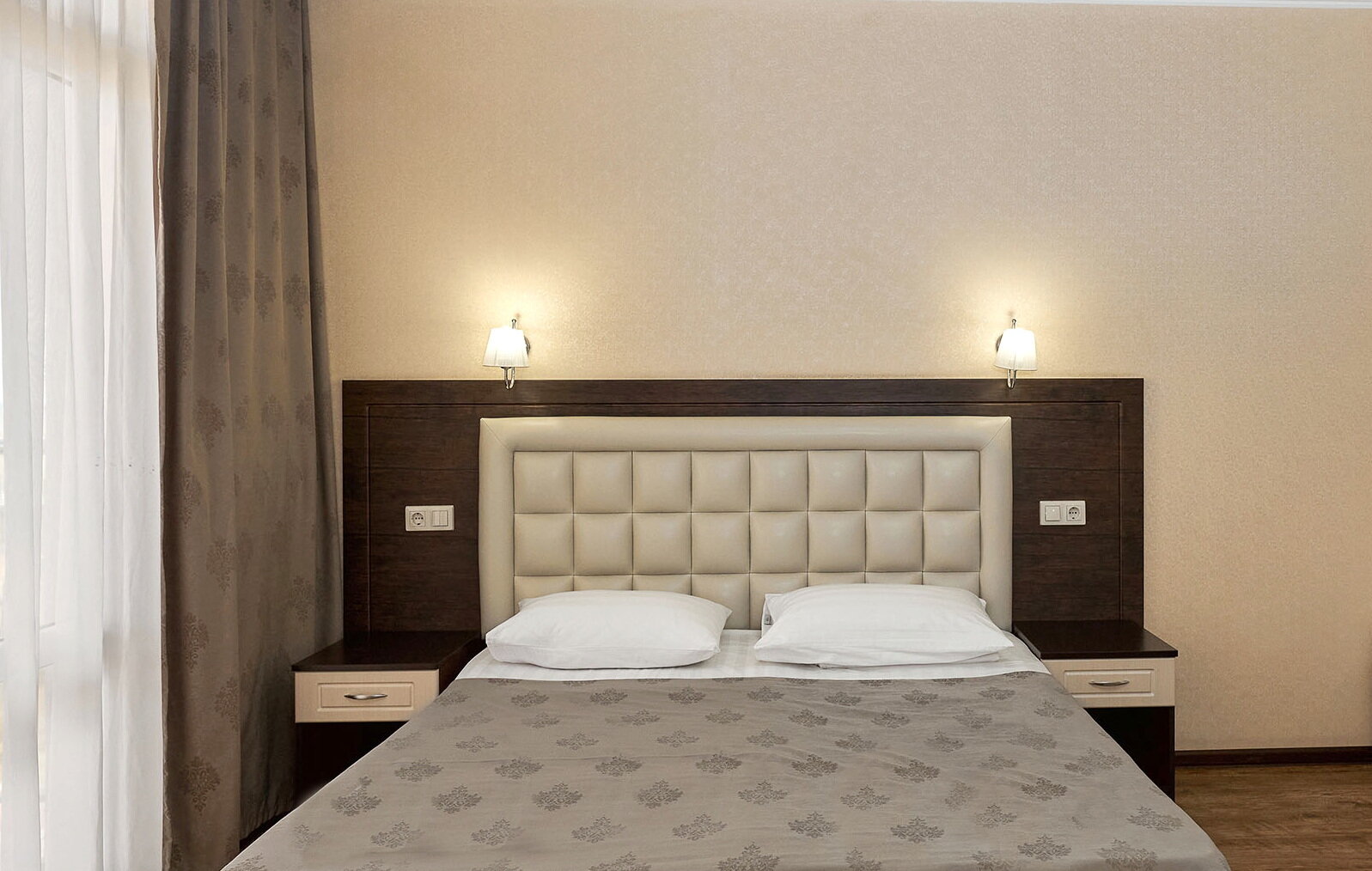 2х местный полулюкс