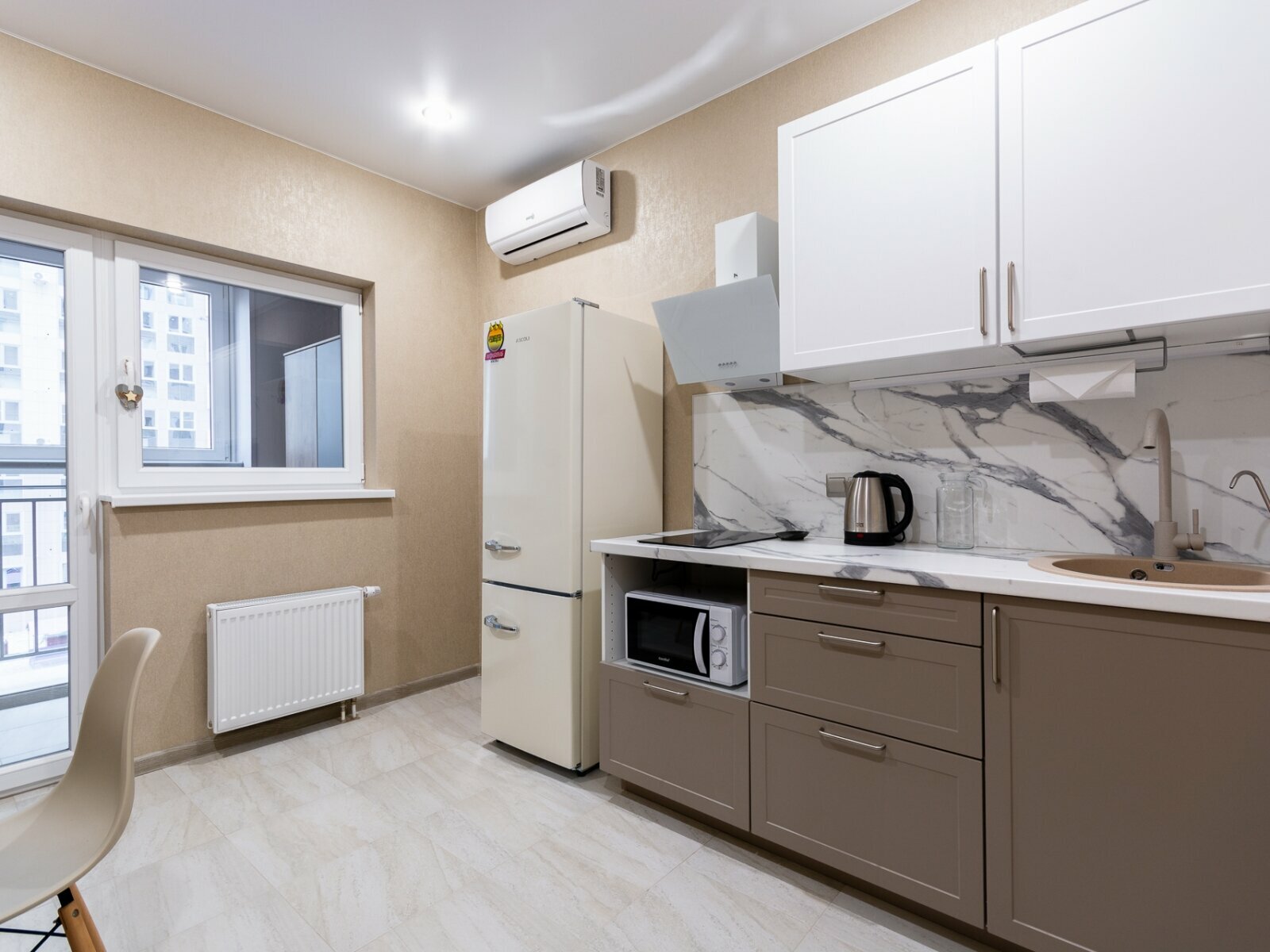 Улучшенные апартаменты