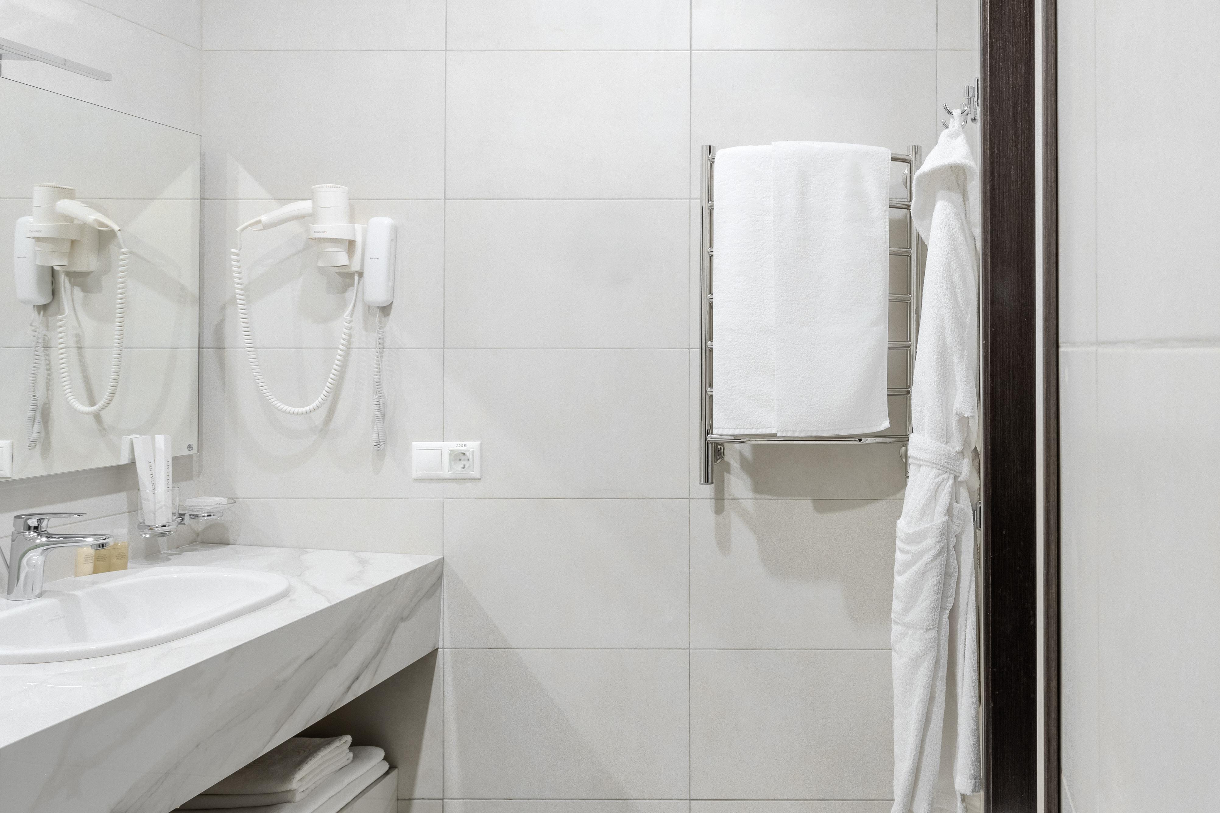 Стандартный номер с кроватью размера «king-size»