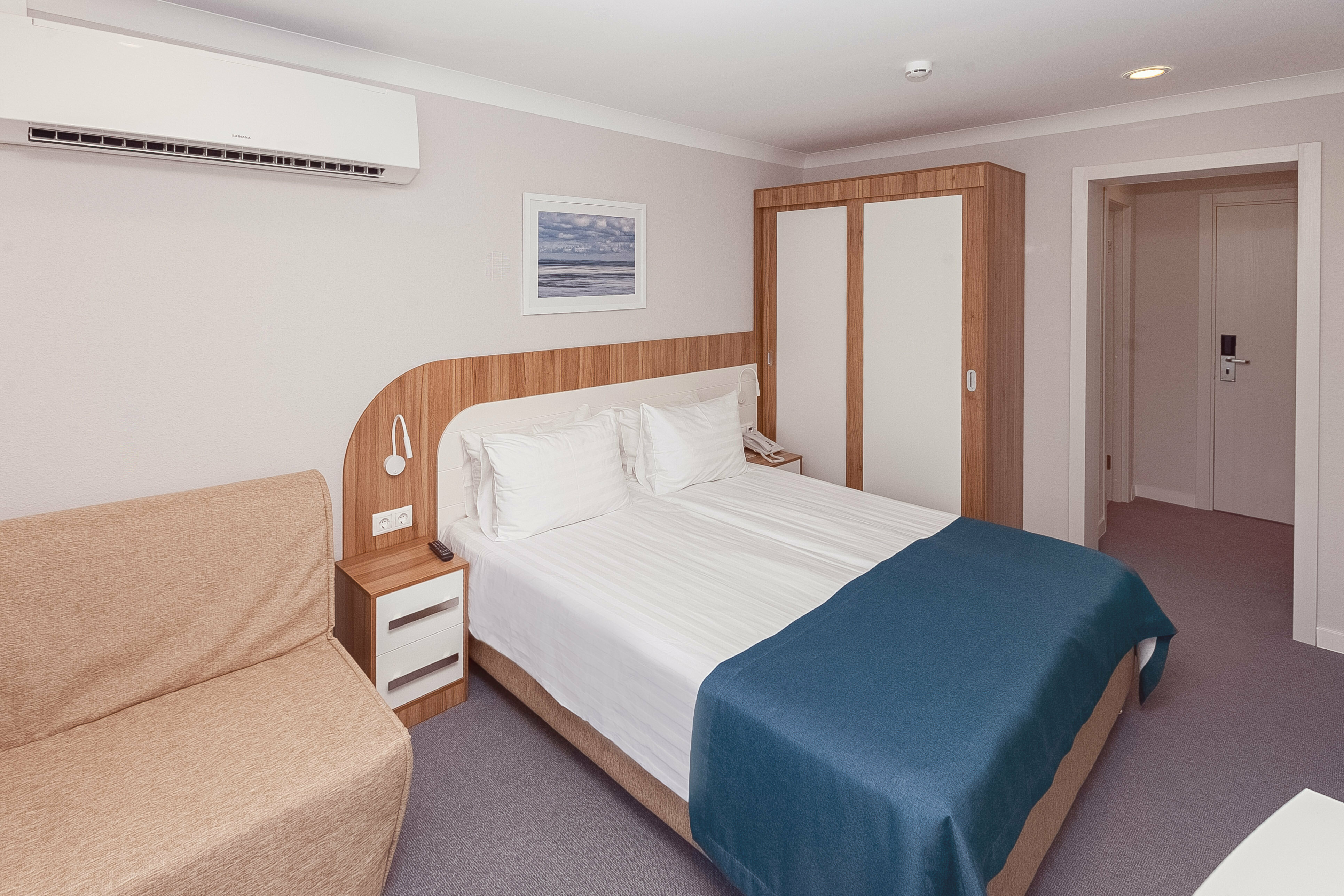 Standart  compact -2-местный 1-комнатный