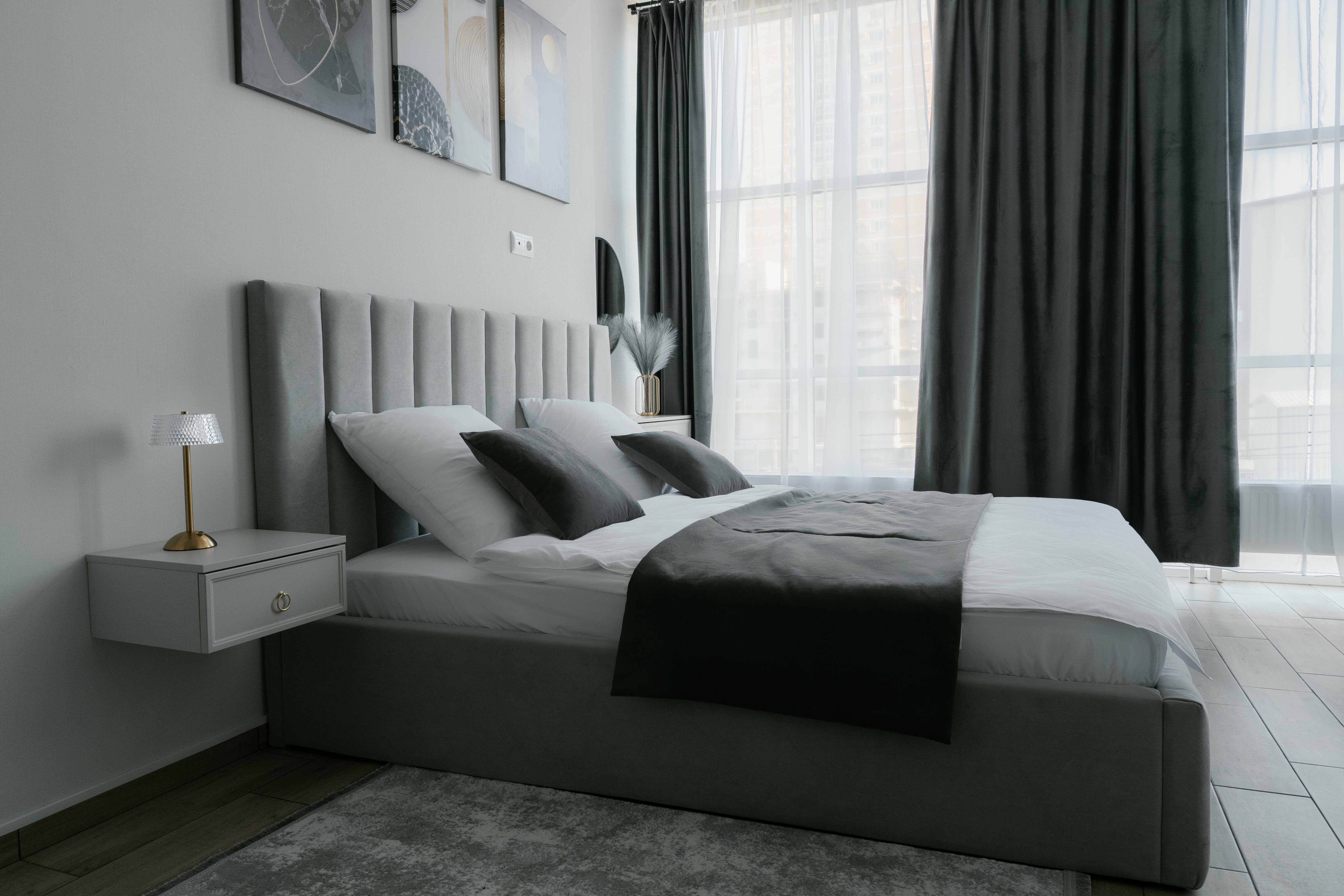 Суперлюкс с гидромассажной ванной